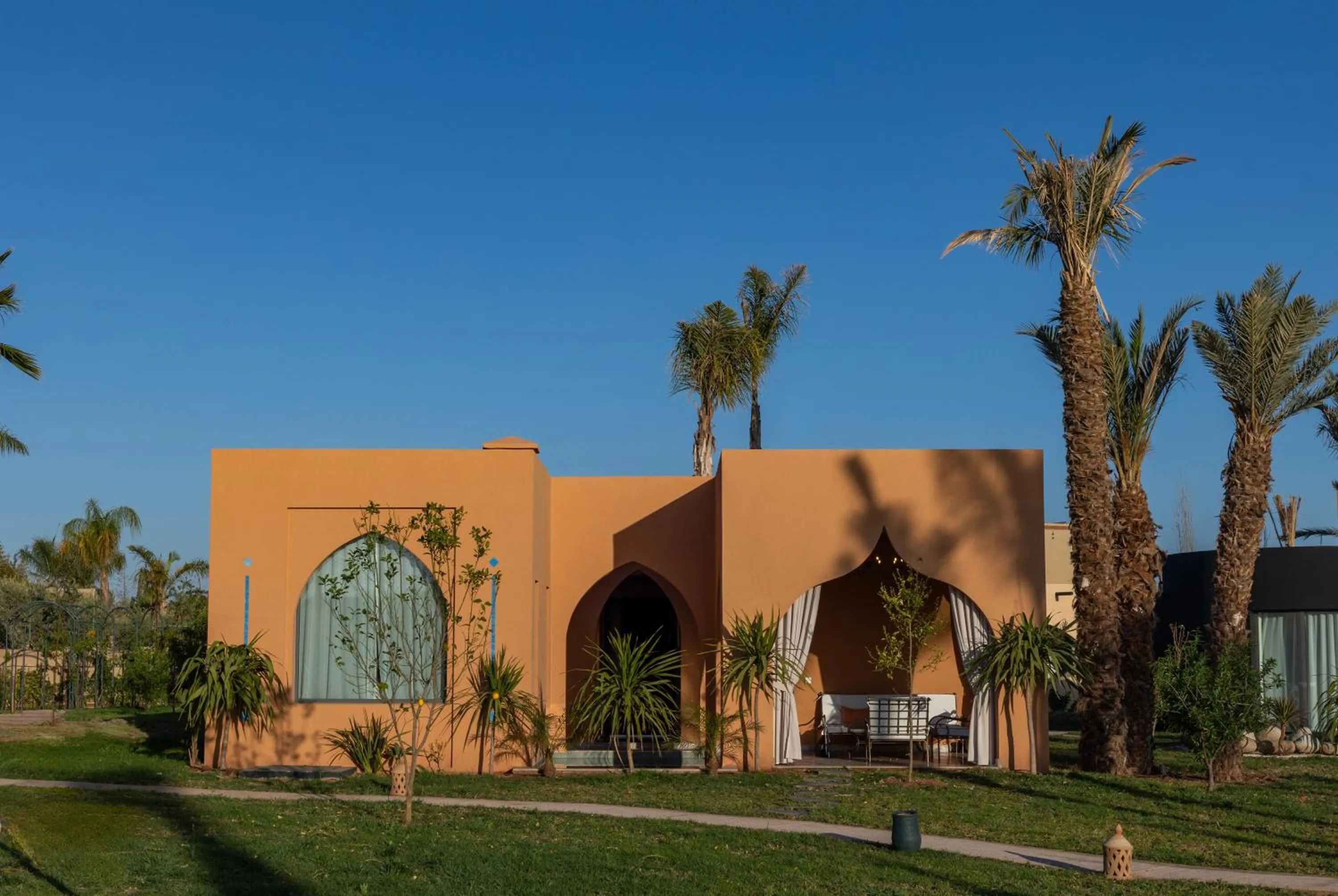 Property building in Yin Hotel & Spa