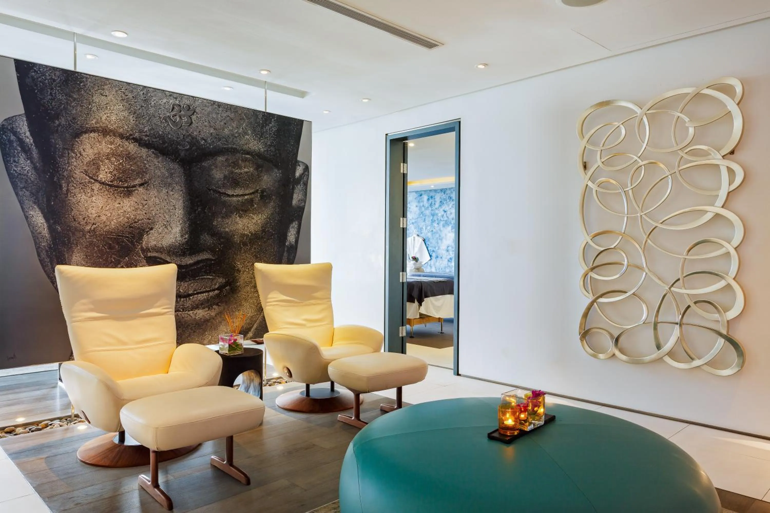 Spa and wellness centre/facilities in Kata Rocks