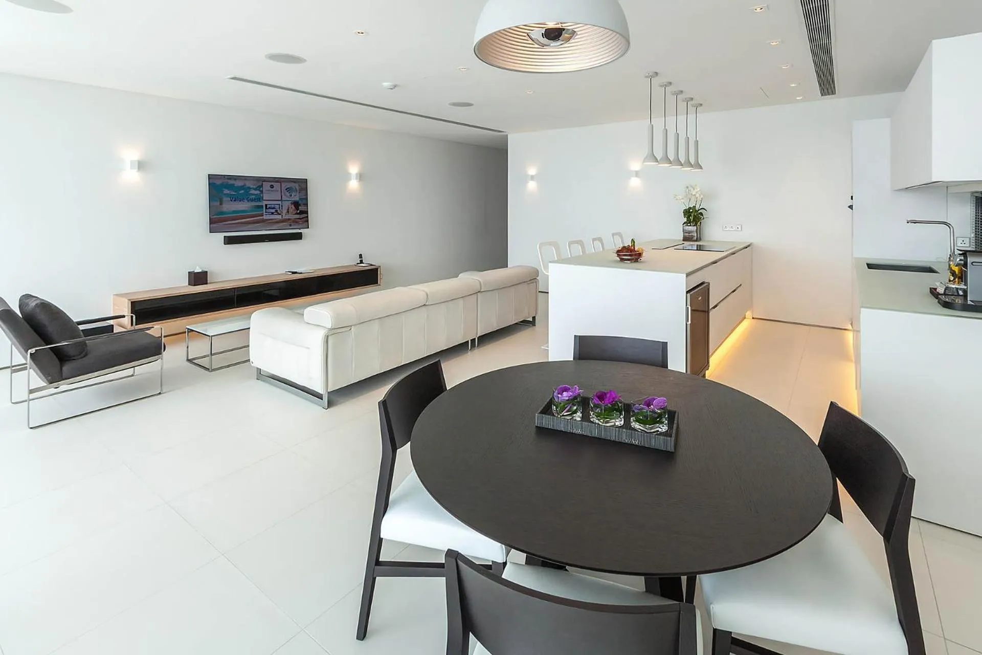 TV and multimedia in Kata Rocks