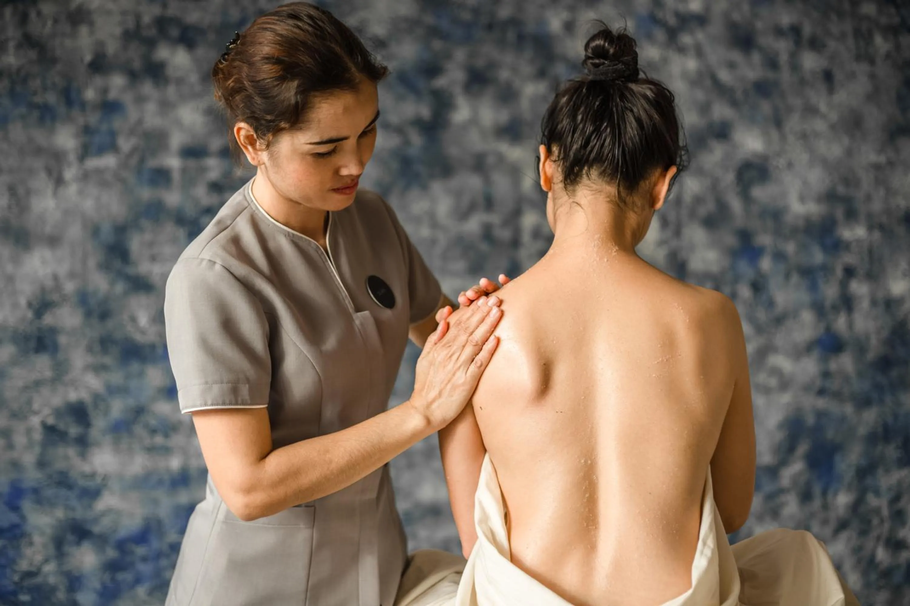 Spa and wellness centre/facilities in Kata Rocks