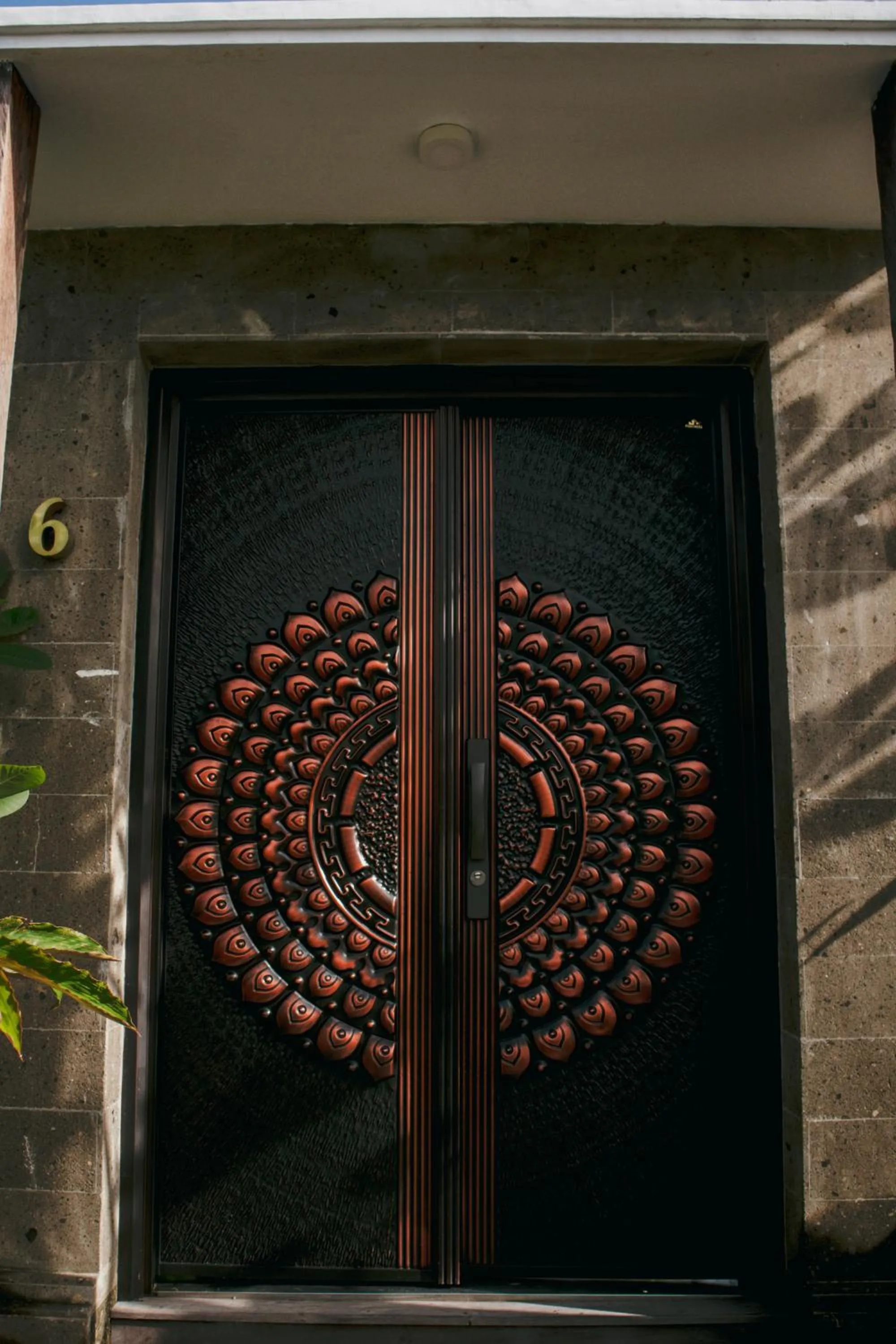 Property building in E Sanctuary Resort Ubud