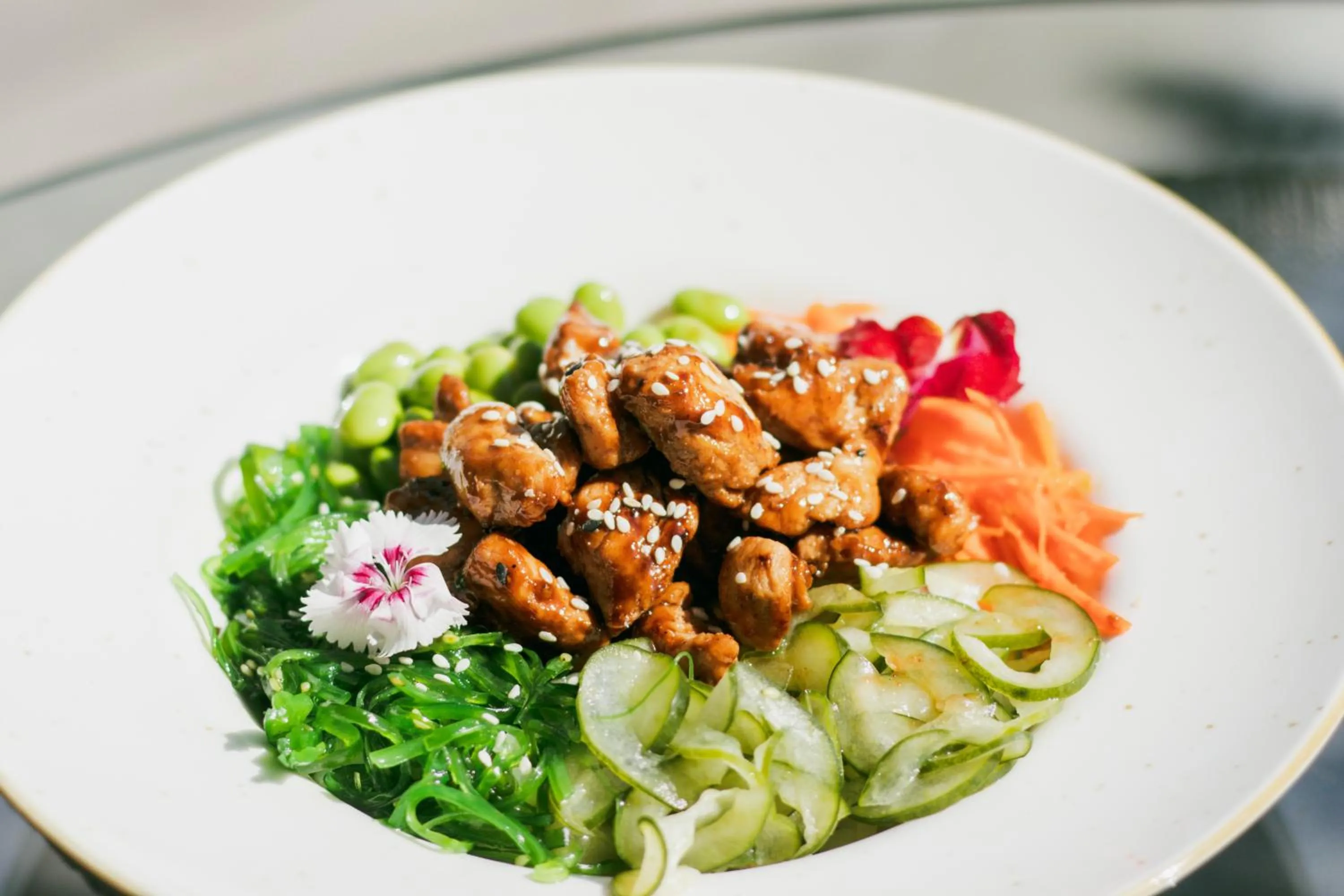 Restaurant/places to eat in E Sanctuary Resort Ubud