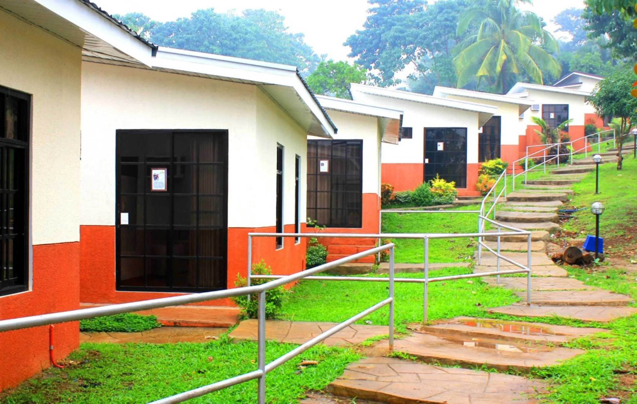 Property building in Bakasyunan Resort and Conference Center - Tanay