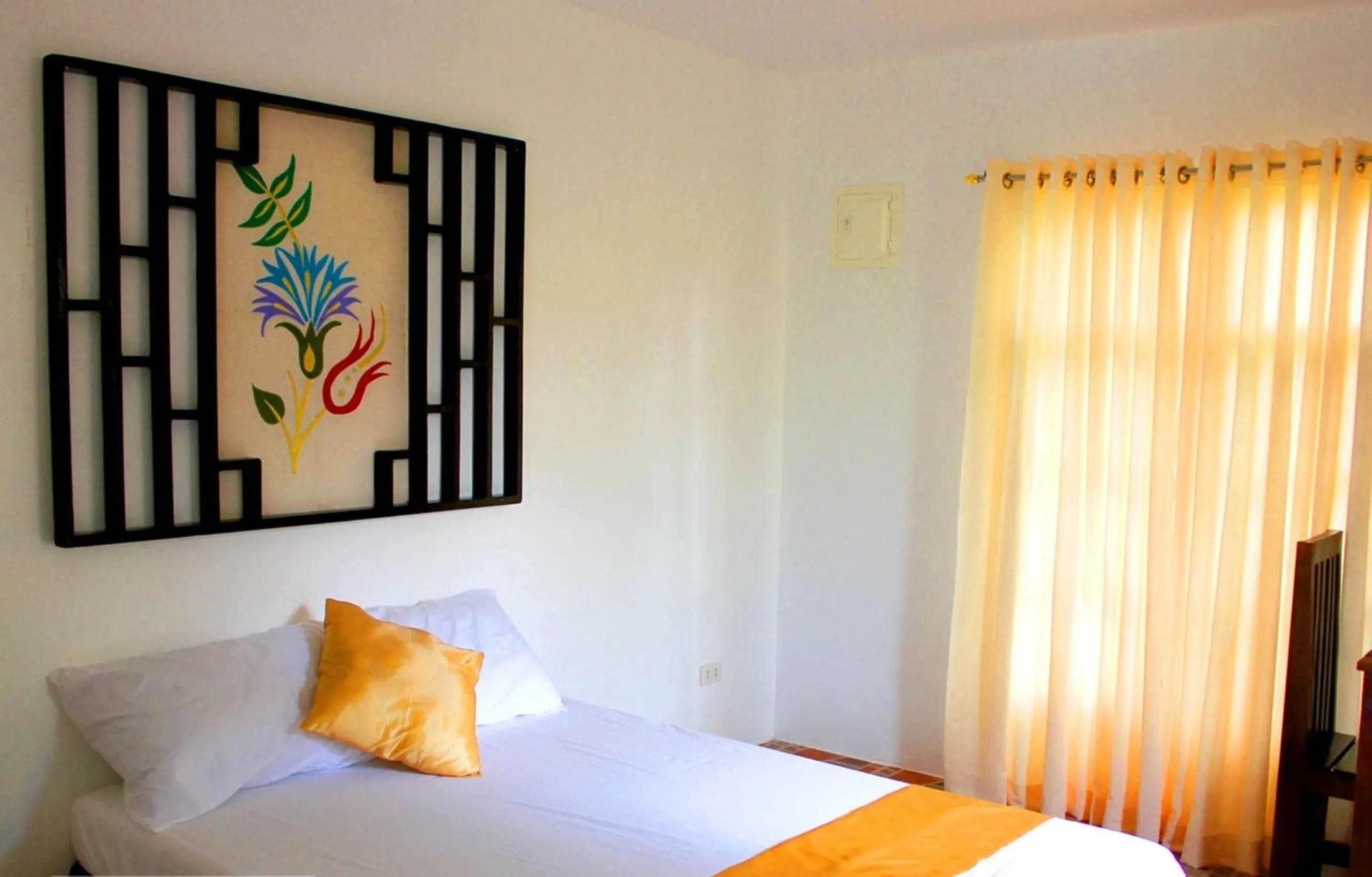 Bed in Bakasyunan Resort and Conference Center - Tanay