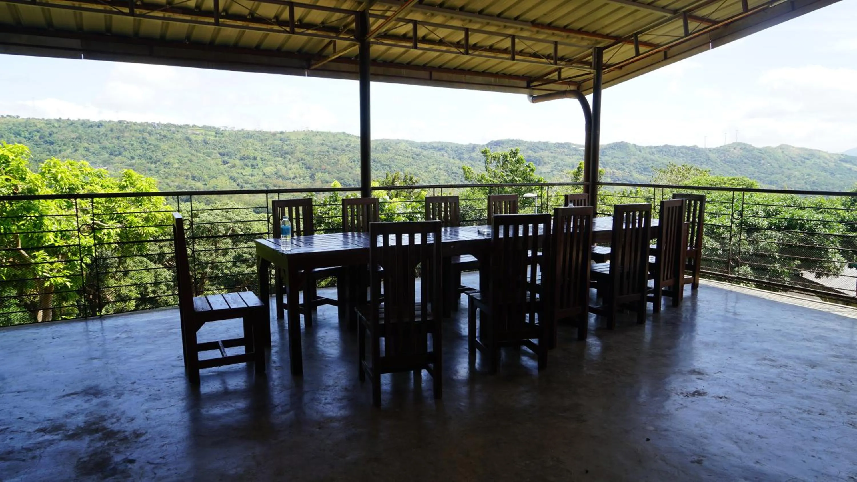 Restaurant/places to eat in Bakasyunan Resort and Conference Center - Tanay