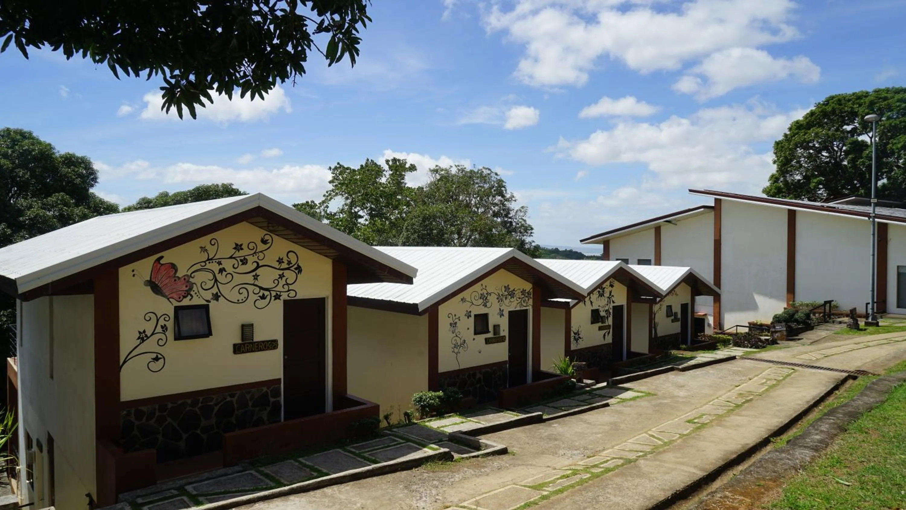 Property building in Bakasyunan Resort and Conference Center - Tanay