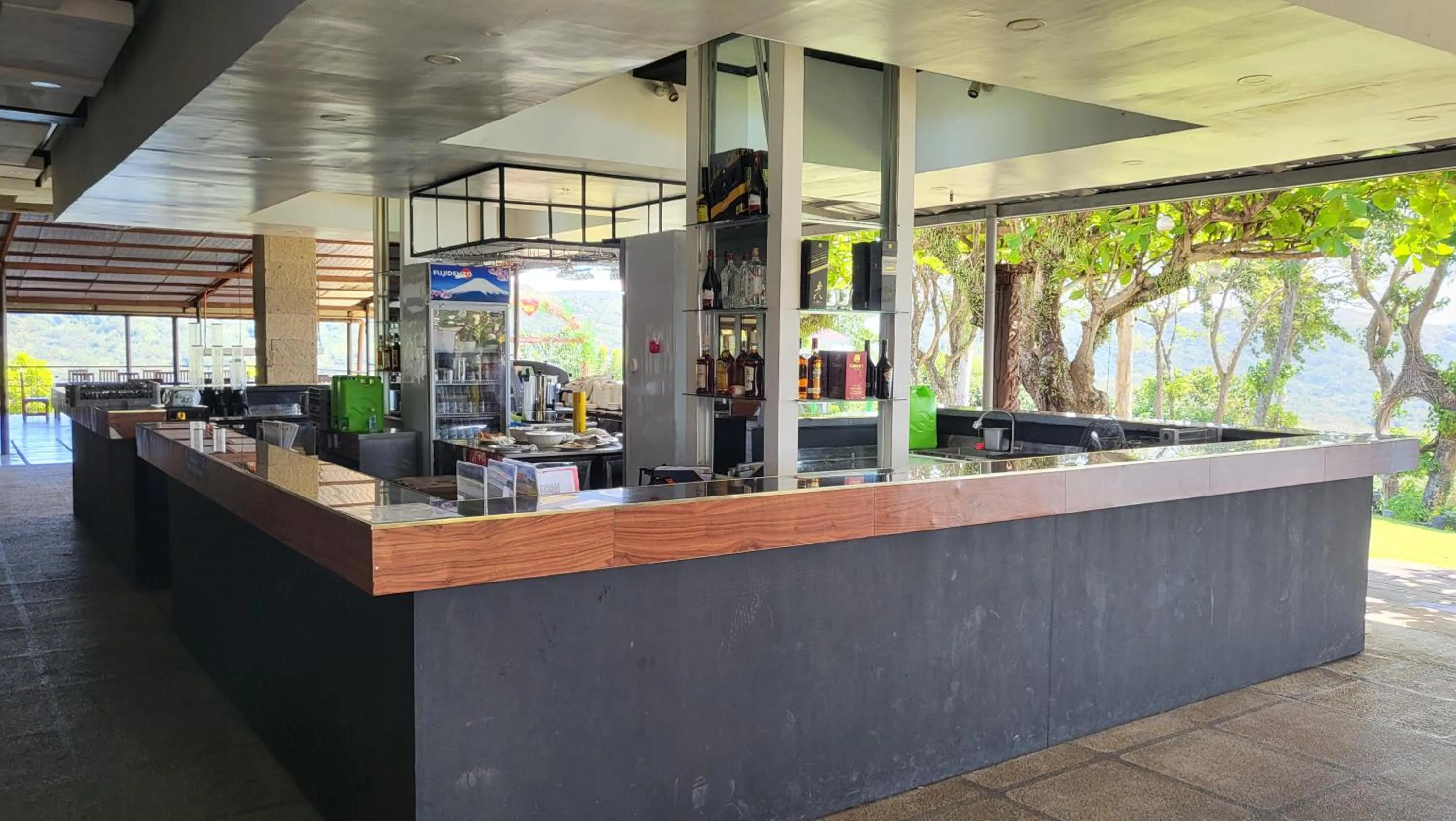 Restaurant/places to eat in Bakasyunan Resort and Conference Center - Tanay