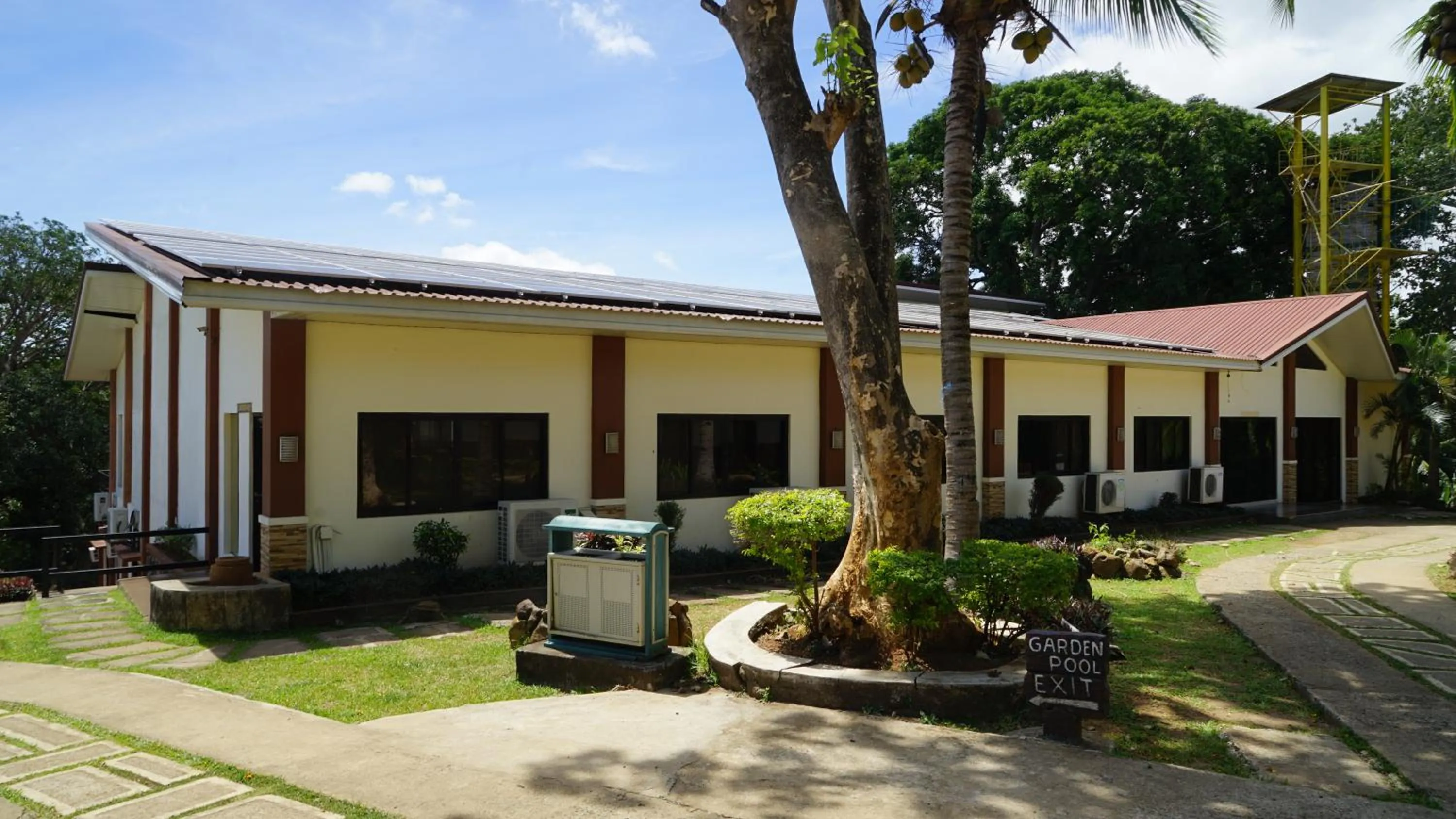 Meeting/conference room in Bakasyunan Resort and Conference Center - Tanay