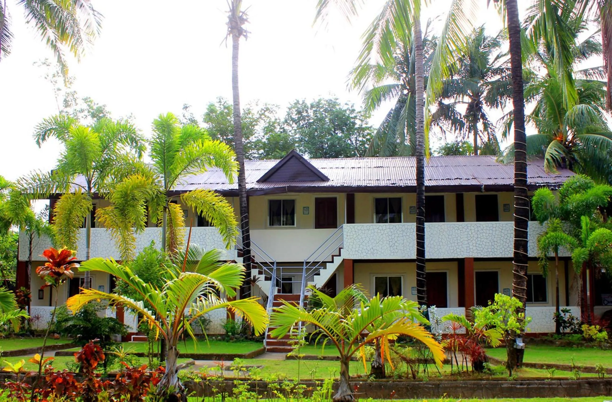 Property building in Bakasyunan Resort and Conference Center - Zambales