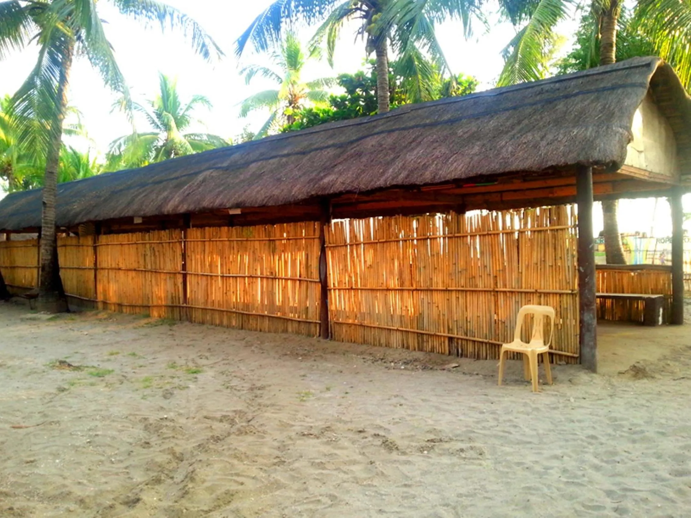 Area and facilities in Bakasyunan Resort and Conference Center - Zambales