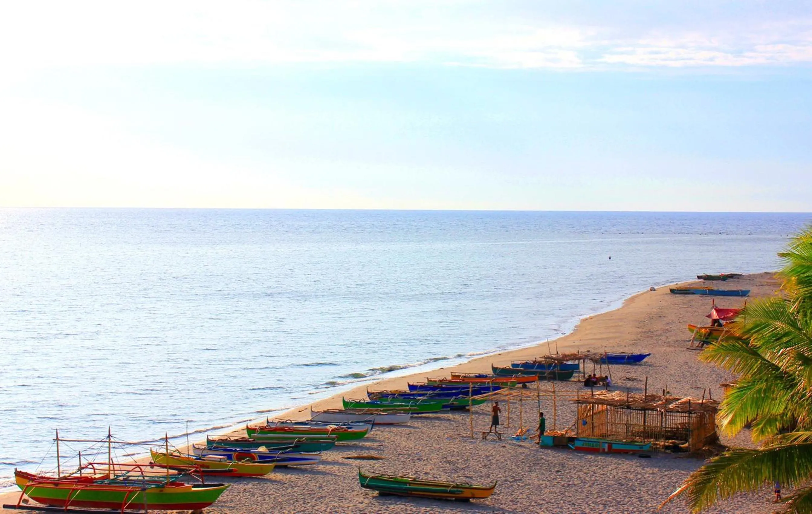 Beach in Bakasyunan Resort and Conference Center - Zambales