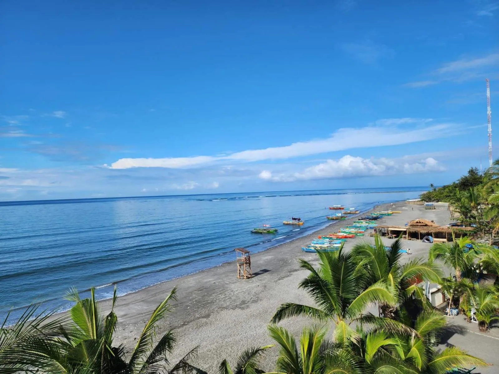 Beach in Bakasyunan Resort and Conference Center - Zambales