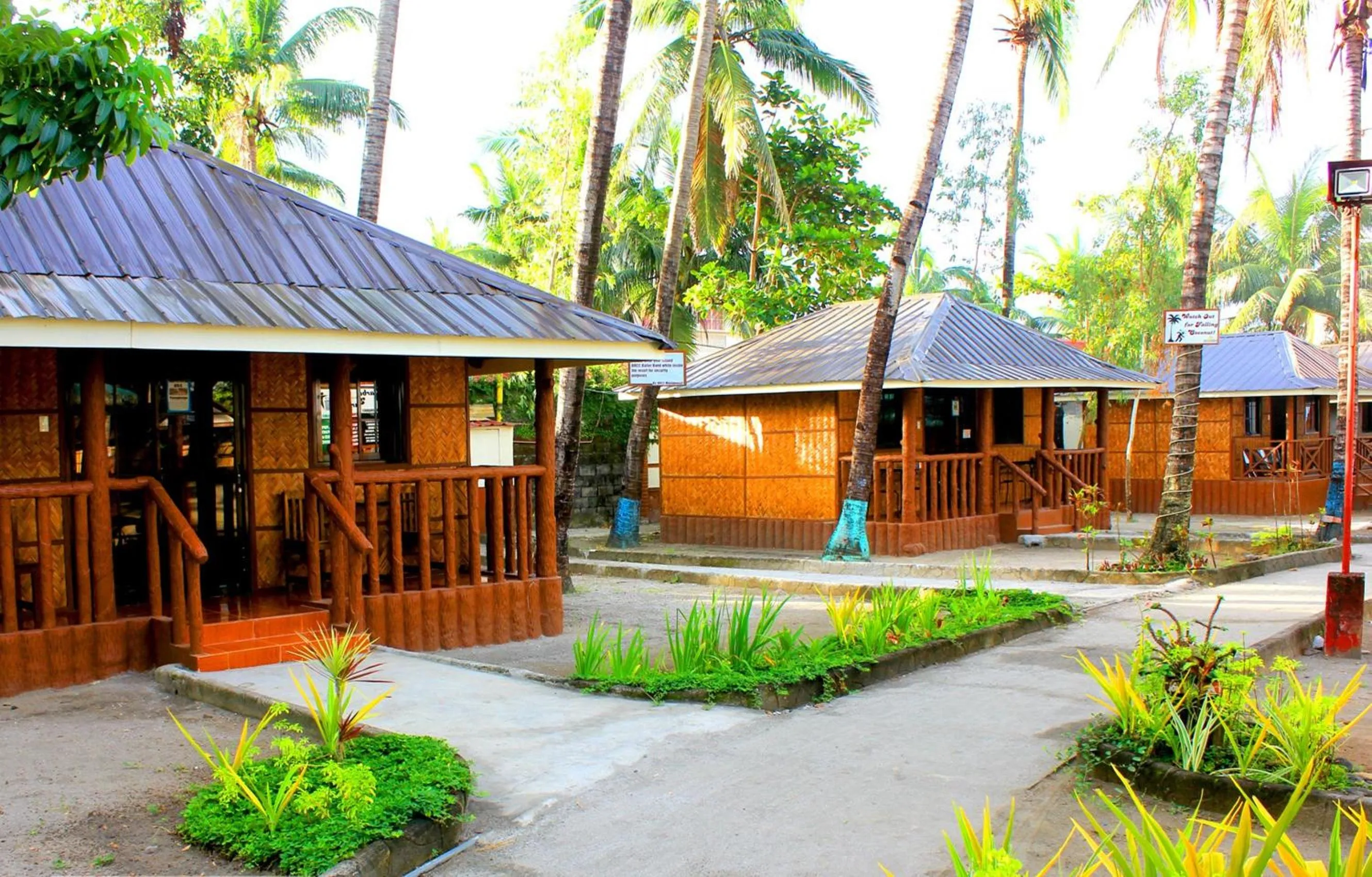 Area and facilities in Bakasyunan Resort and Conference Center - Zambales