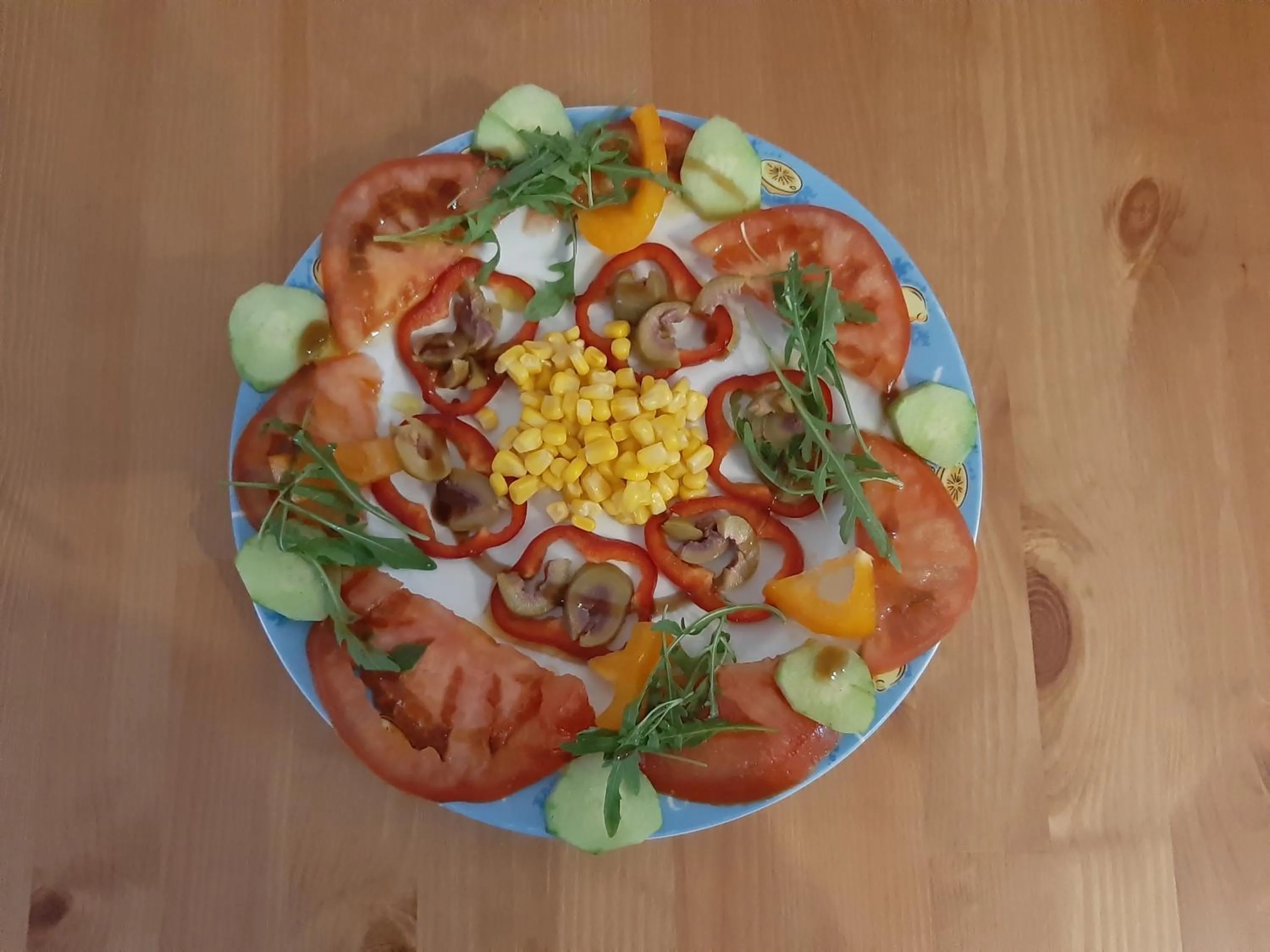 Breakfast in Paraskevi's Luxury Studios