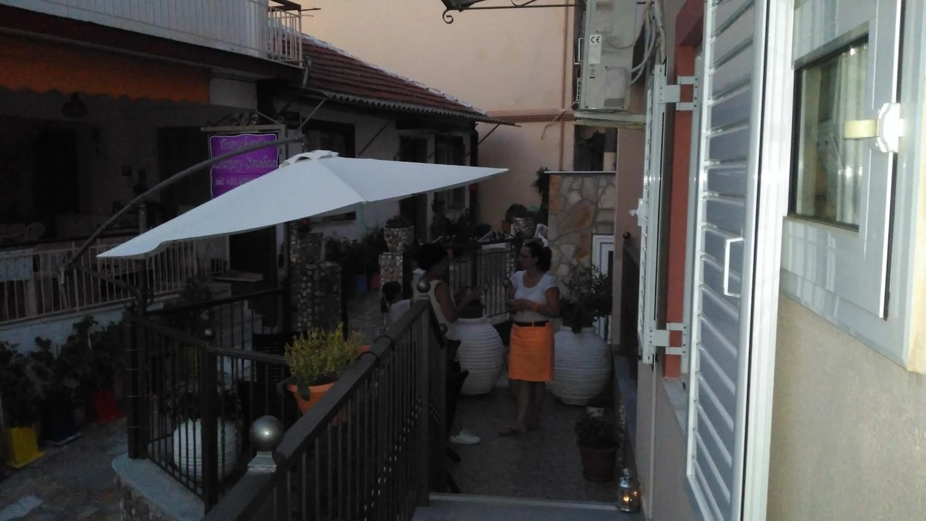 Staff in Paraskevi's Luxury Studios