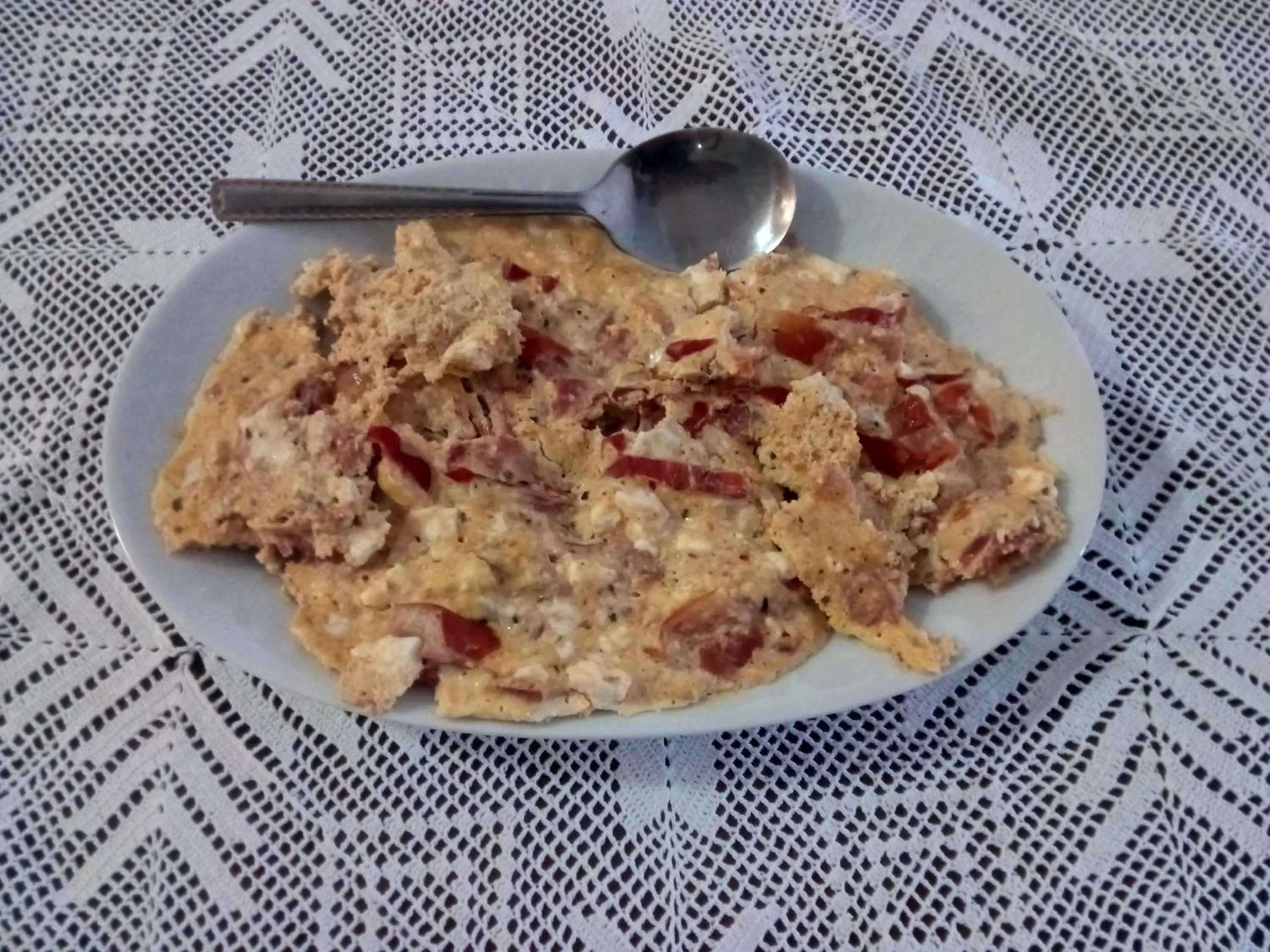 Continental breakfast in Paraskevi's Luxury Studios