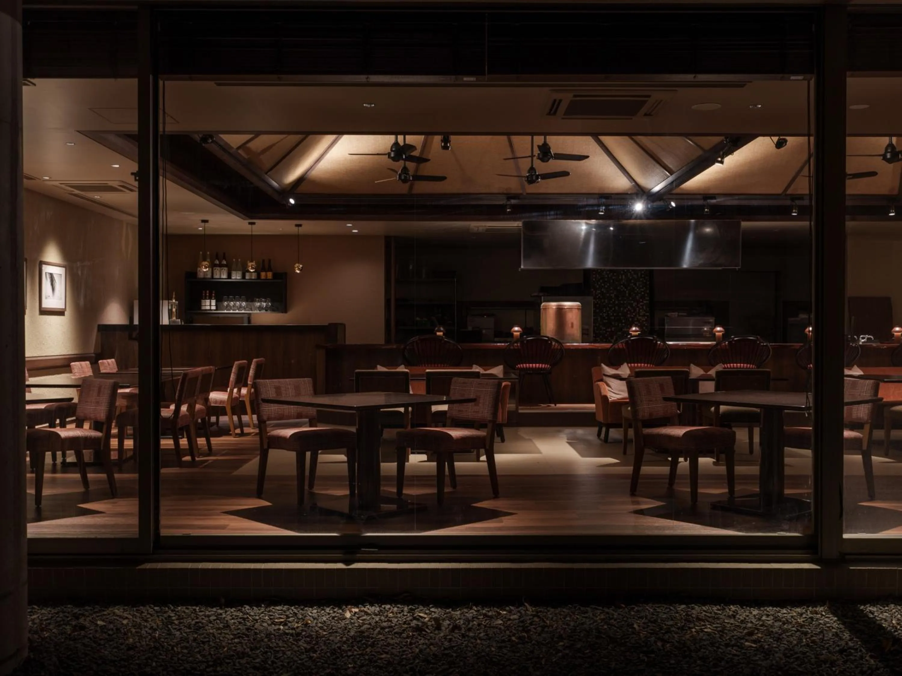 Restaurant/places to eat in Soratoniwa Atami Izusan