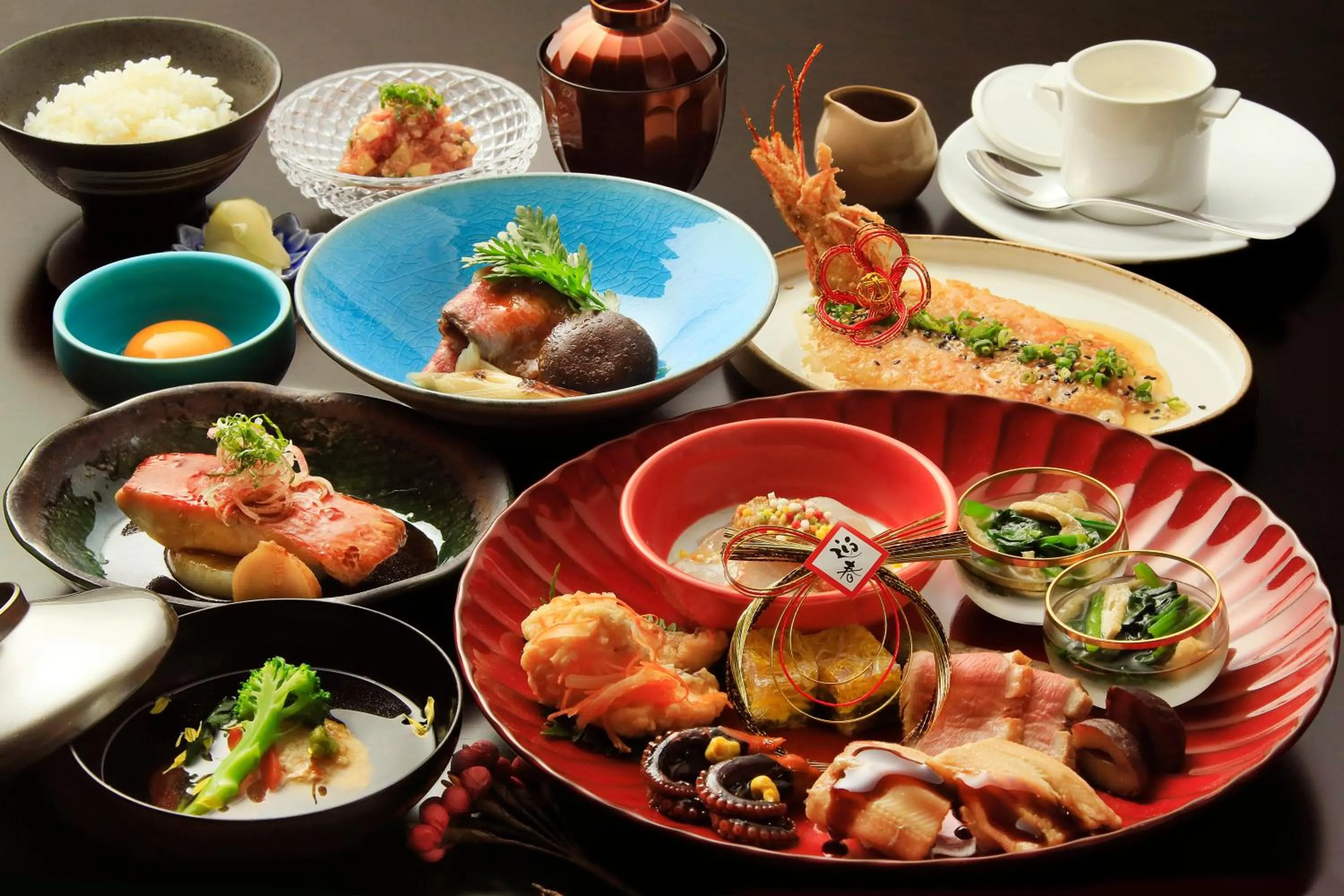 Restaurant/places to eat in Soratoniwa Atami Izusan