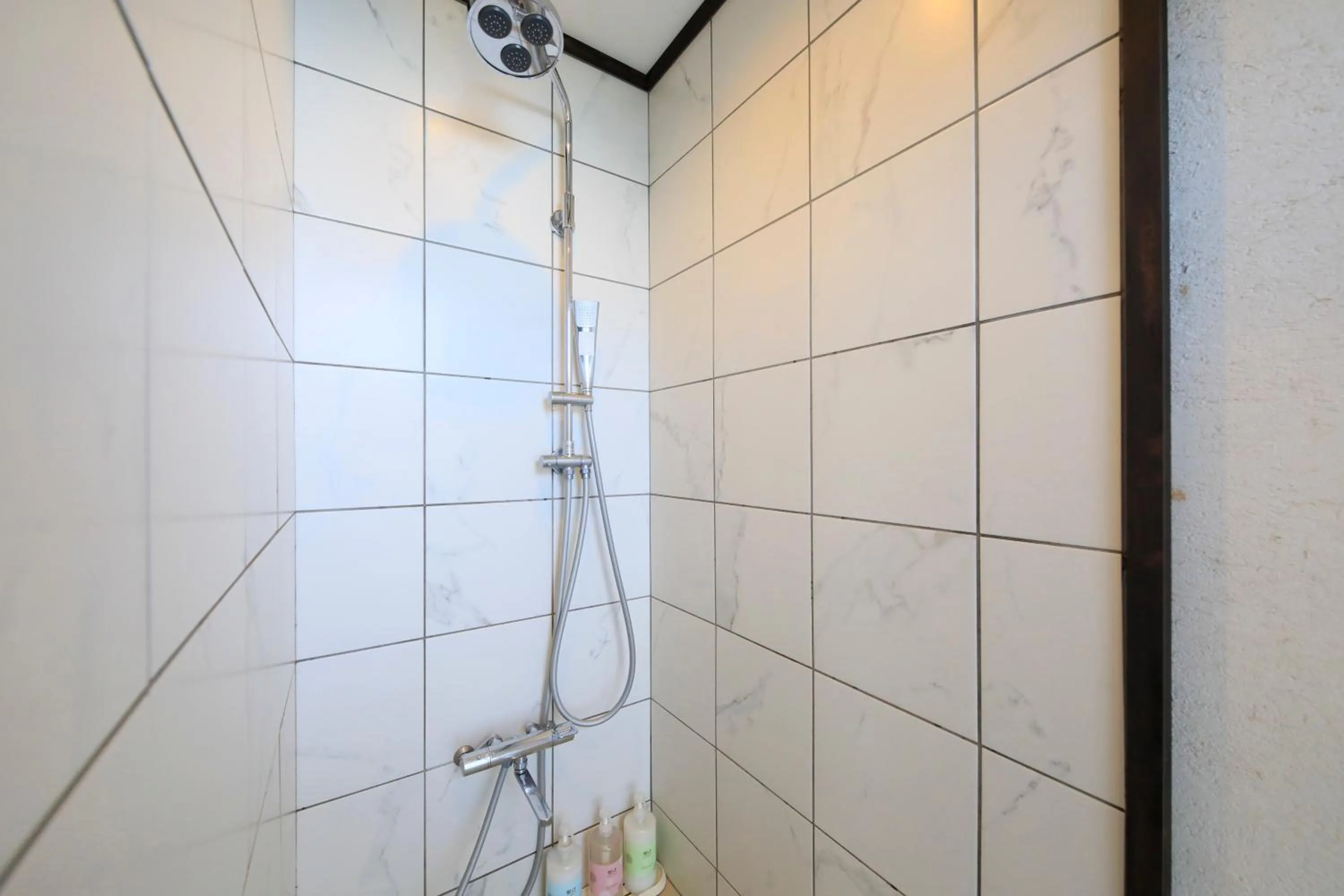 Shower in Soratoniwa Atami Izusan