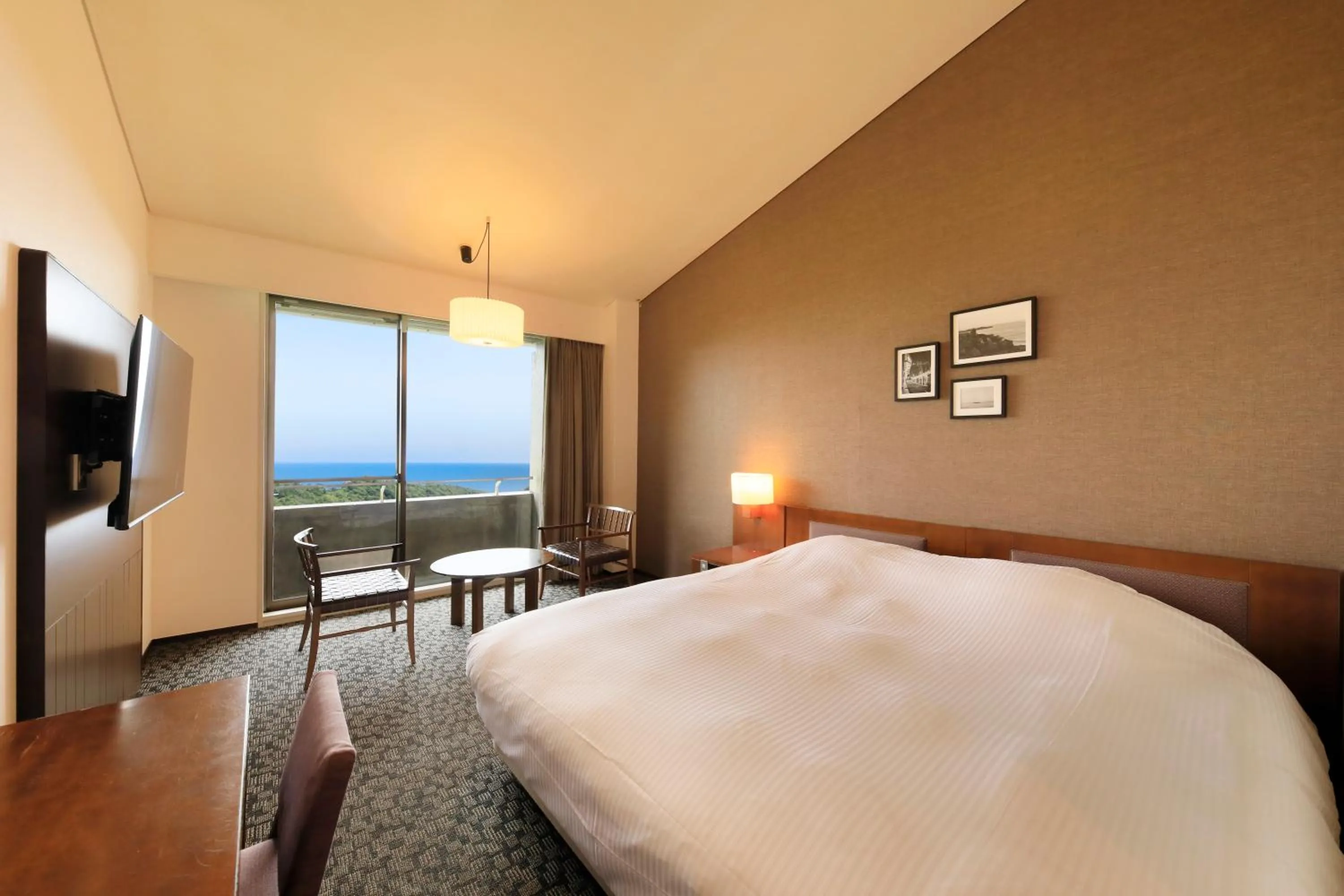 Natural landscape, Bed in Soratoniwa Atami Izusan