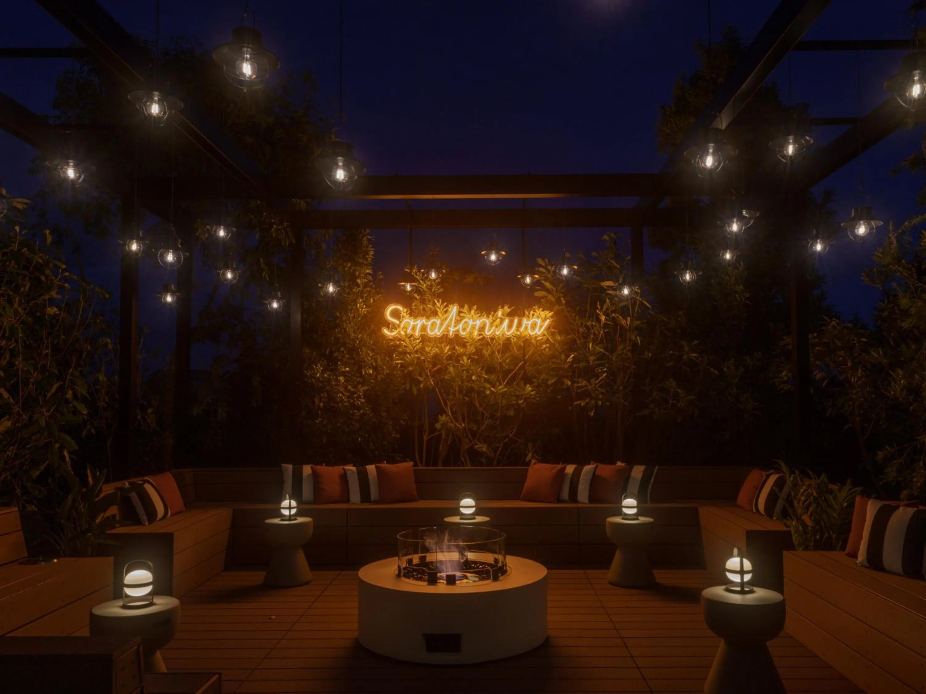 Balcony/Terrace in Soratoniwa Atami Izusan