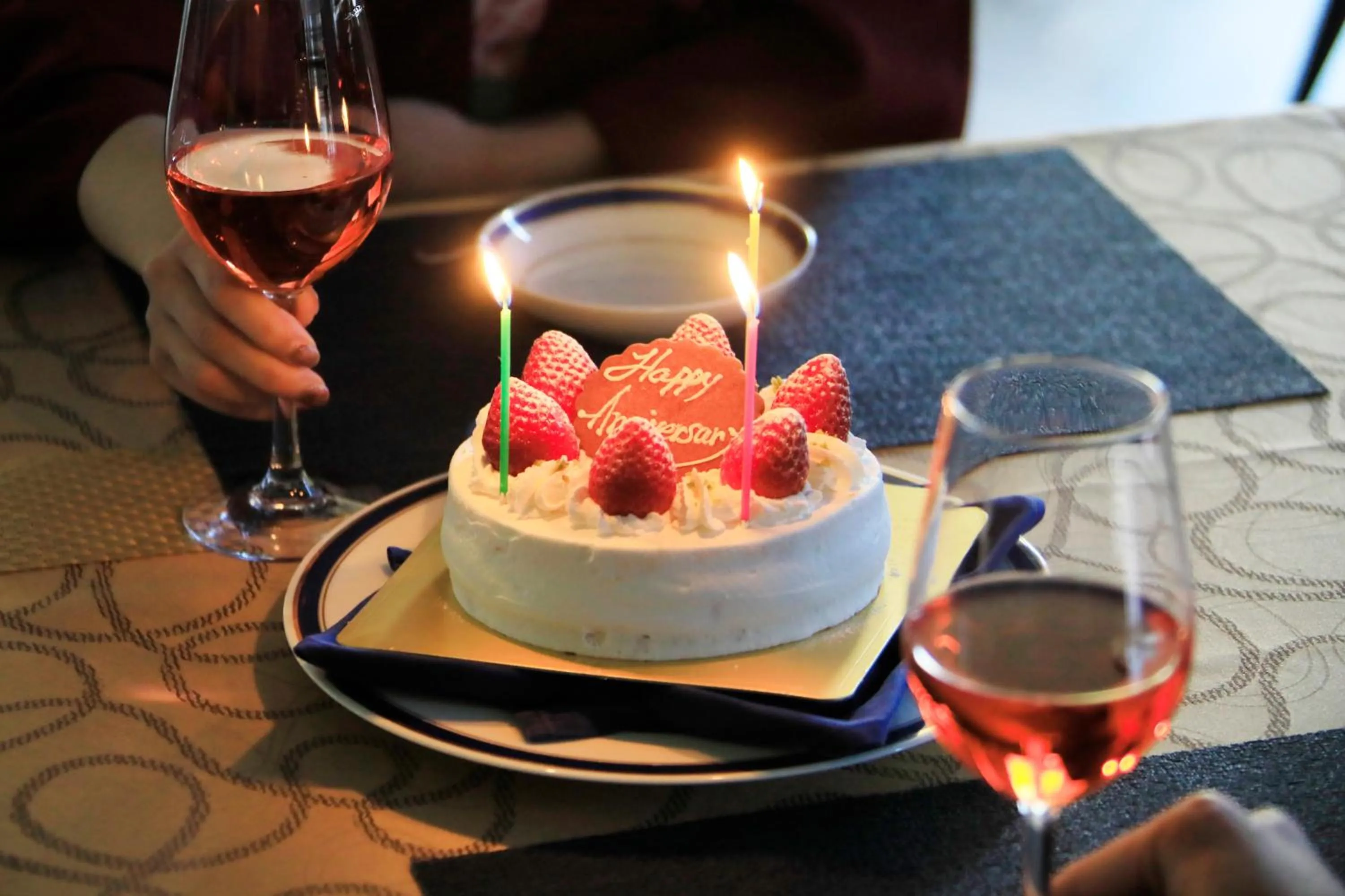 Food and drinks in Soratoniwa Atami Izusan