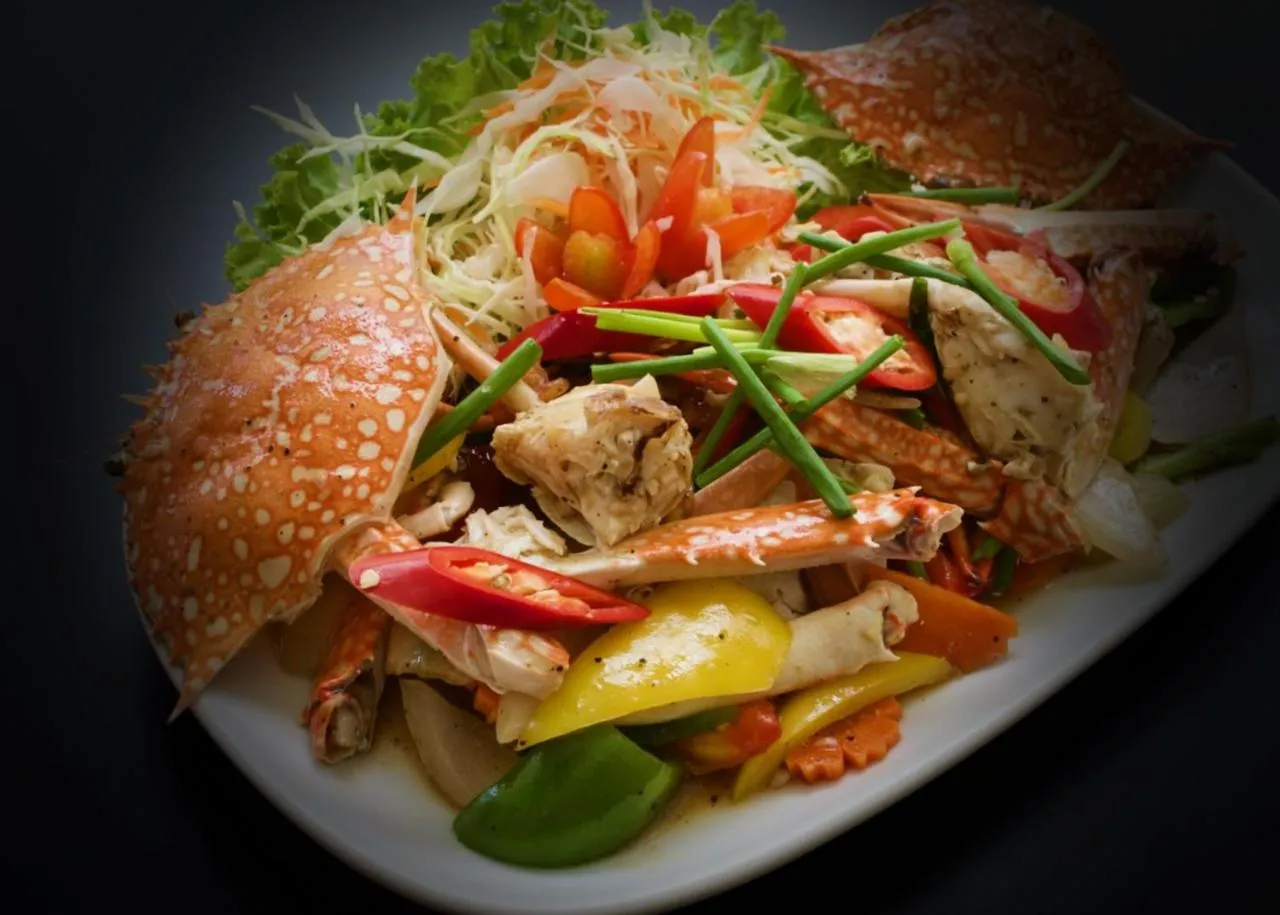 Restaurant/places to eat in Sugar and Spice Inn