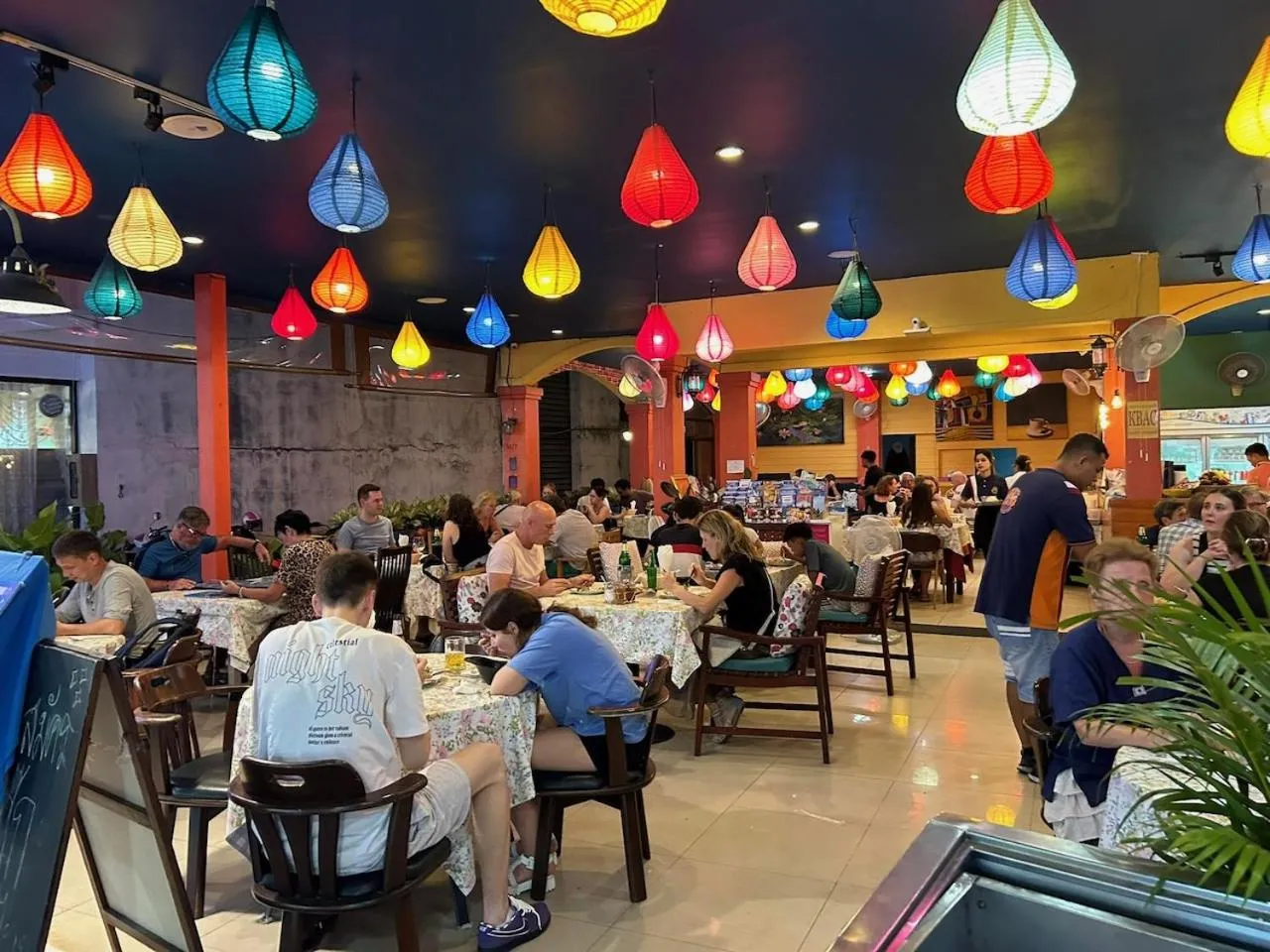 Restaurant/places to eat in Sugar and Spice Inn