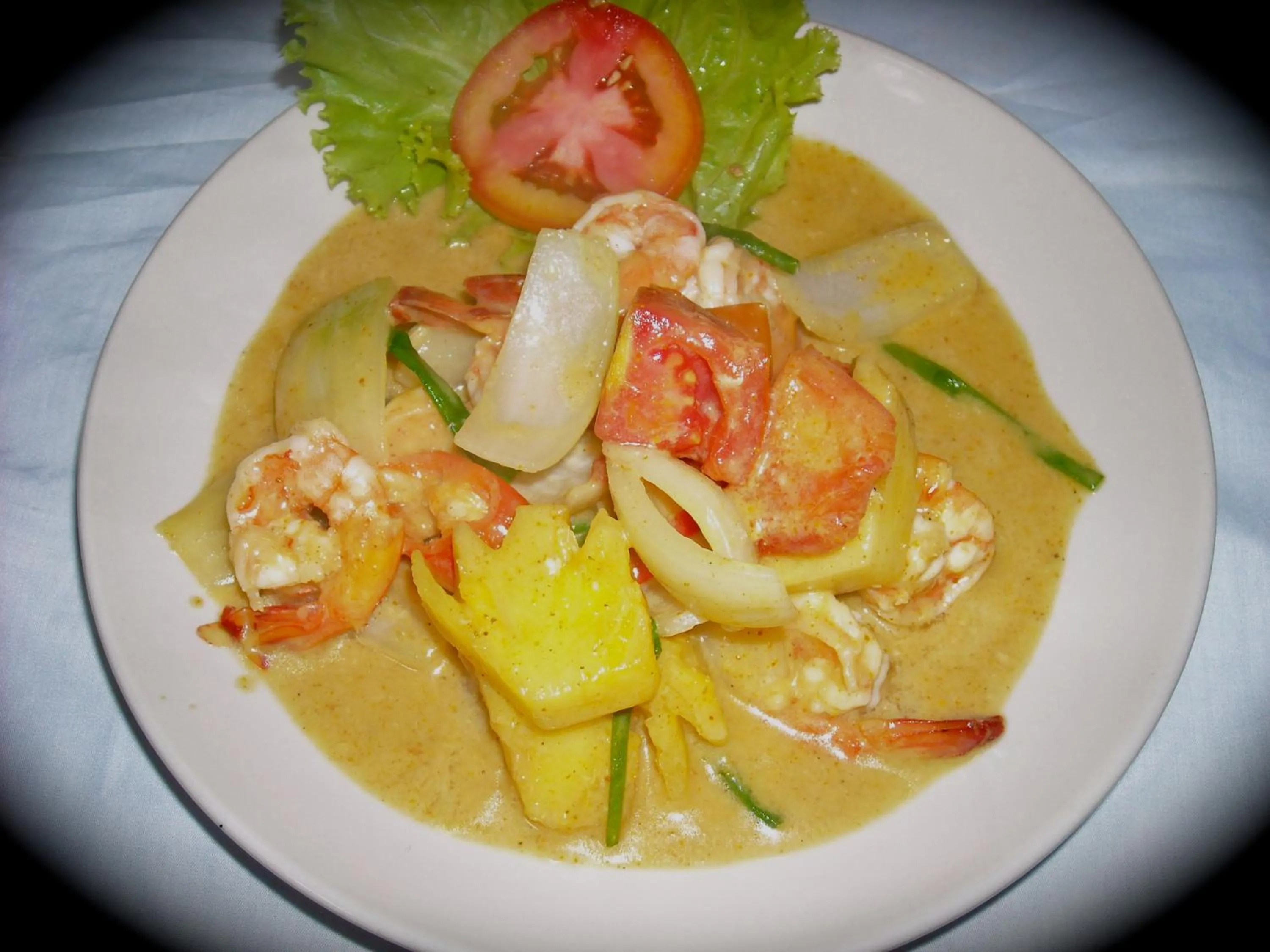 Property building in Sugar and Spice Inn