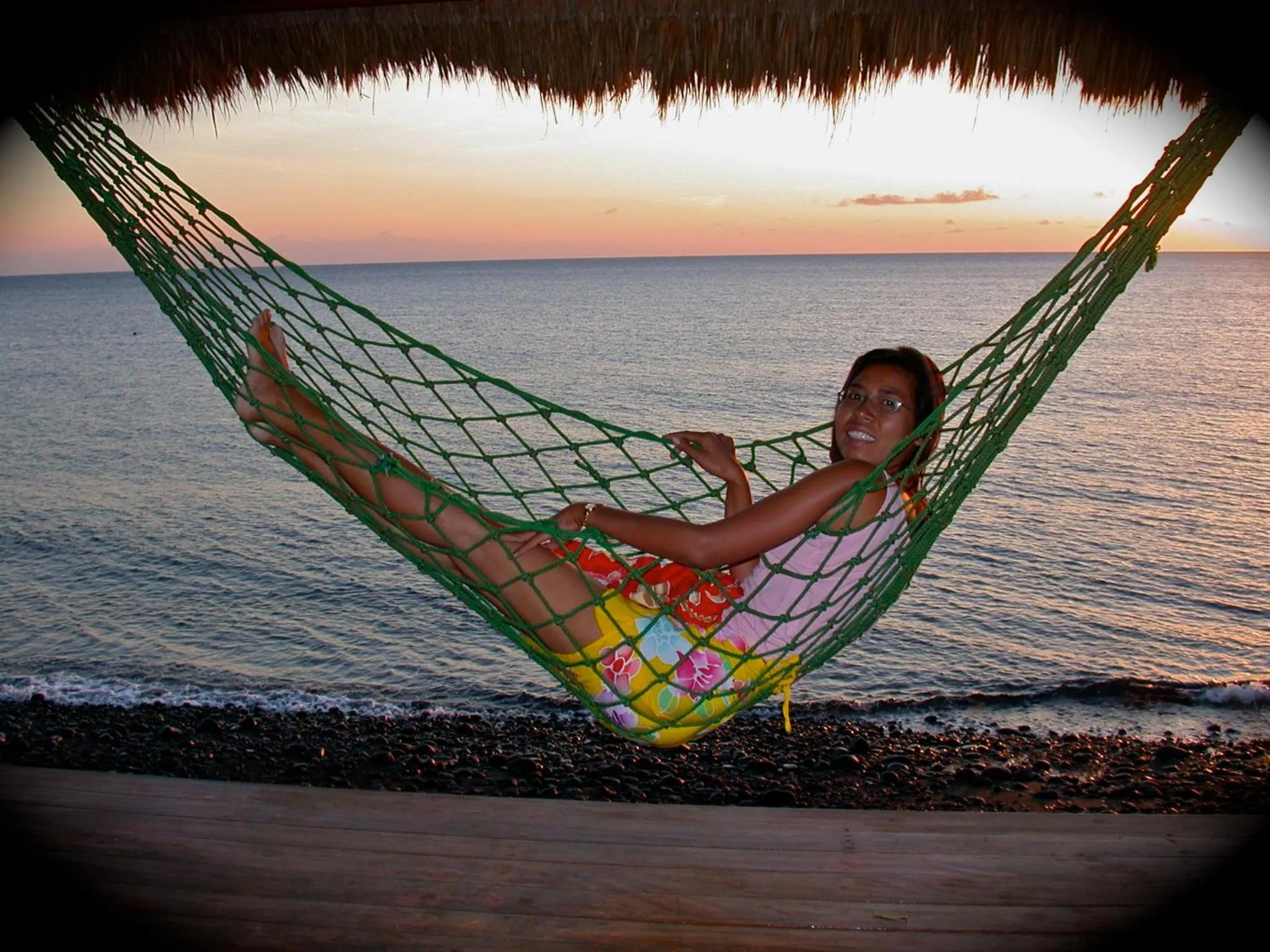 Staff in Sugar and Spice Inn