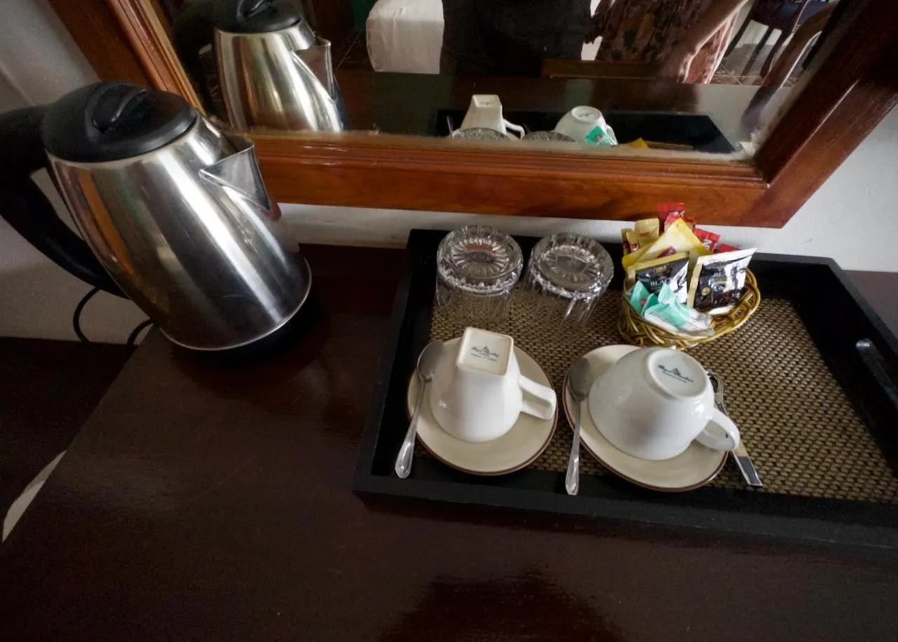 Coffee/tea facilities in Sugar and Spice Inn