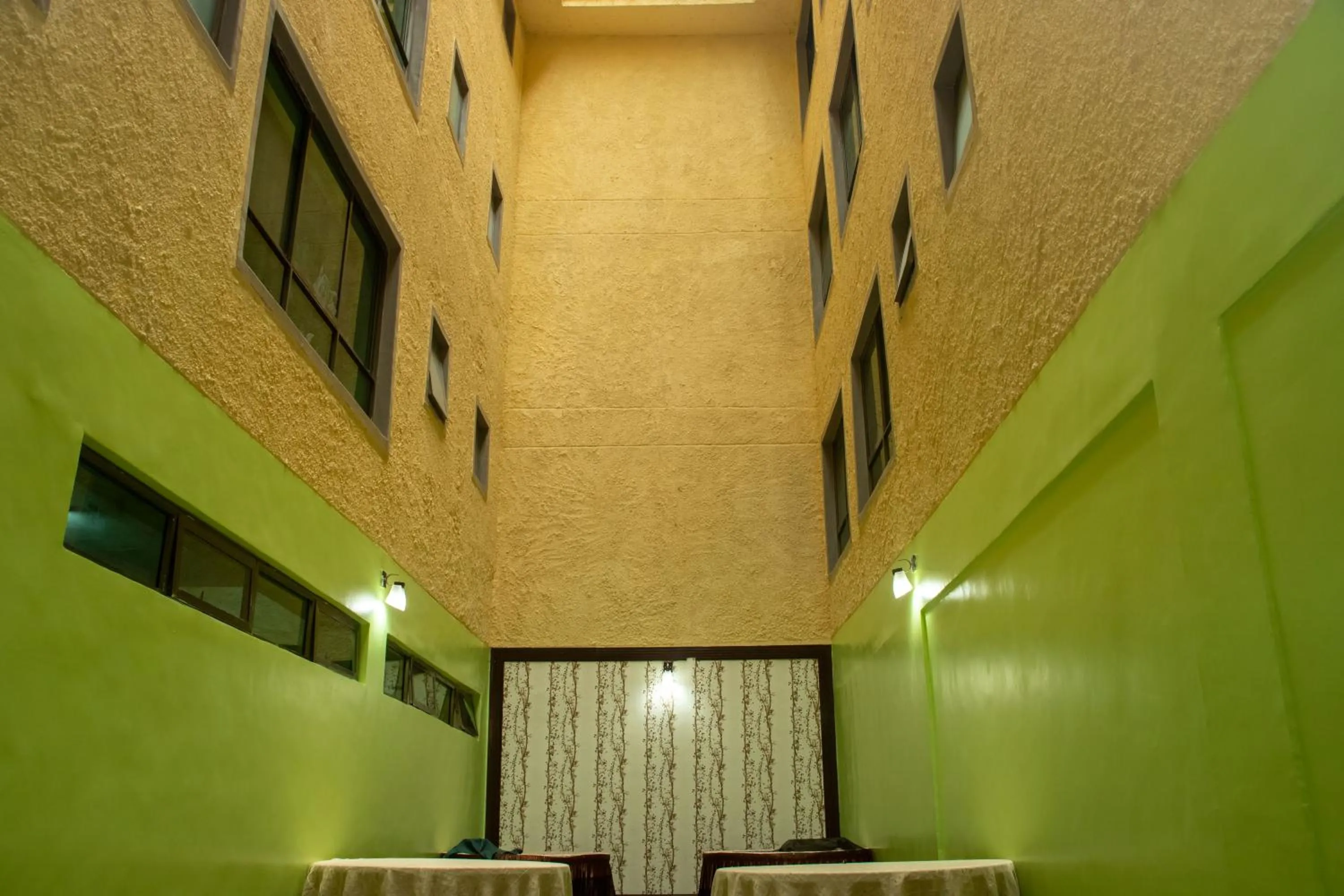 Seating area in Legacy Hotel and Conference Centre ltd