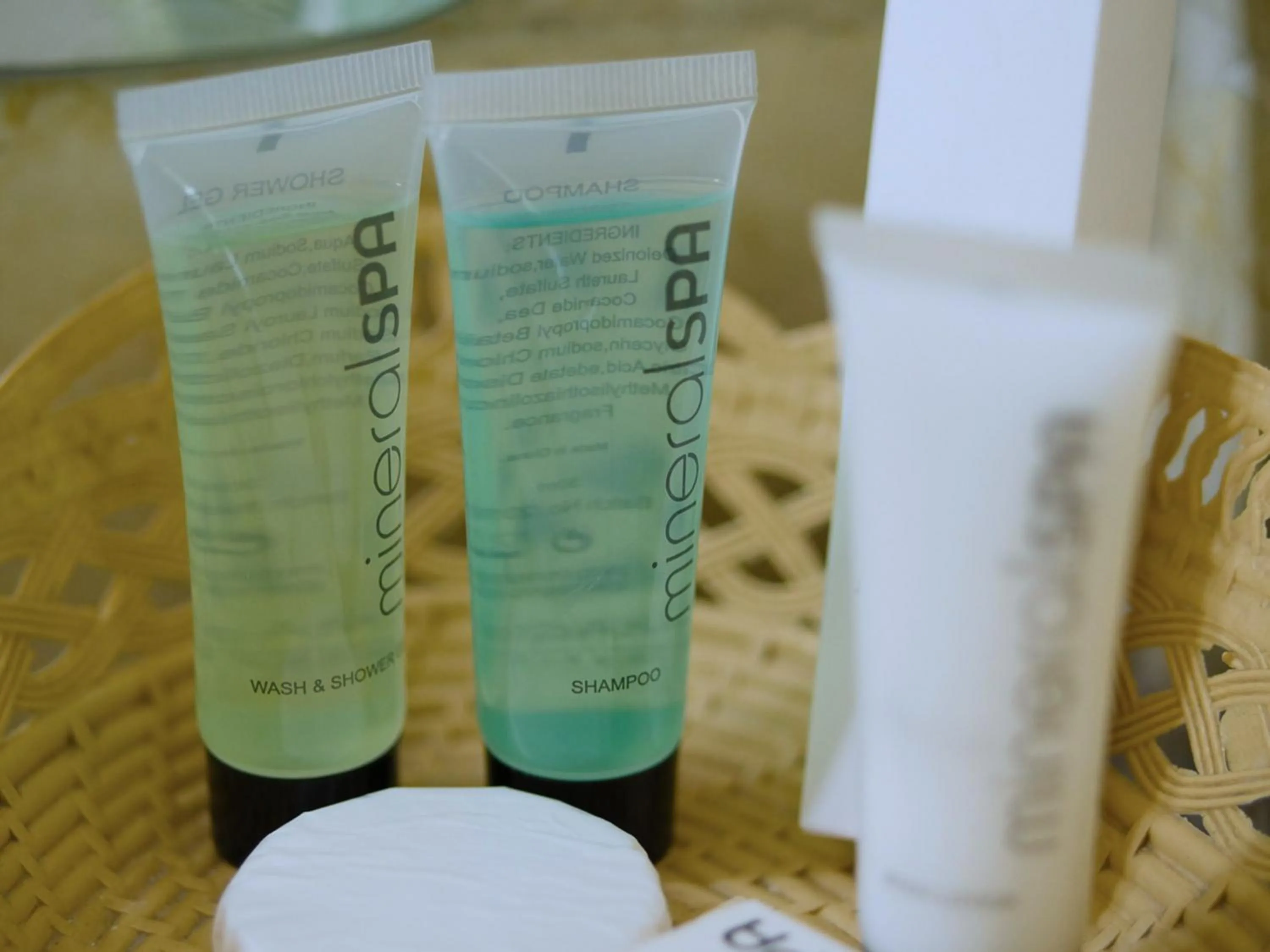 Area and facilities in Legacy Hotel and Conference Centre ltd