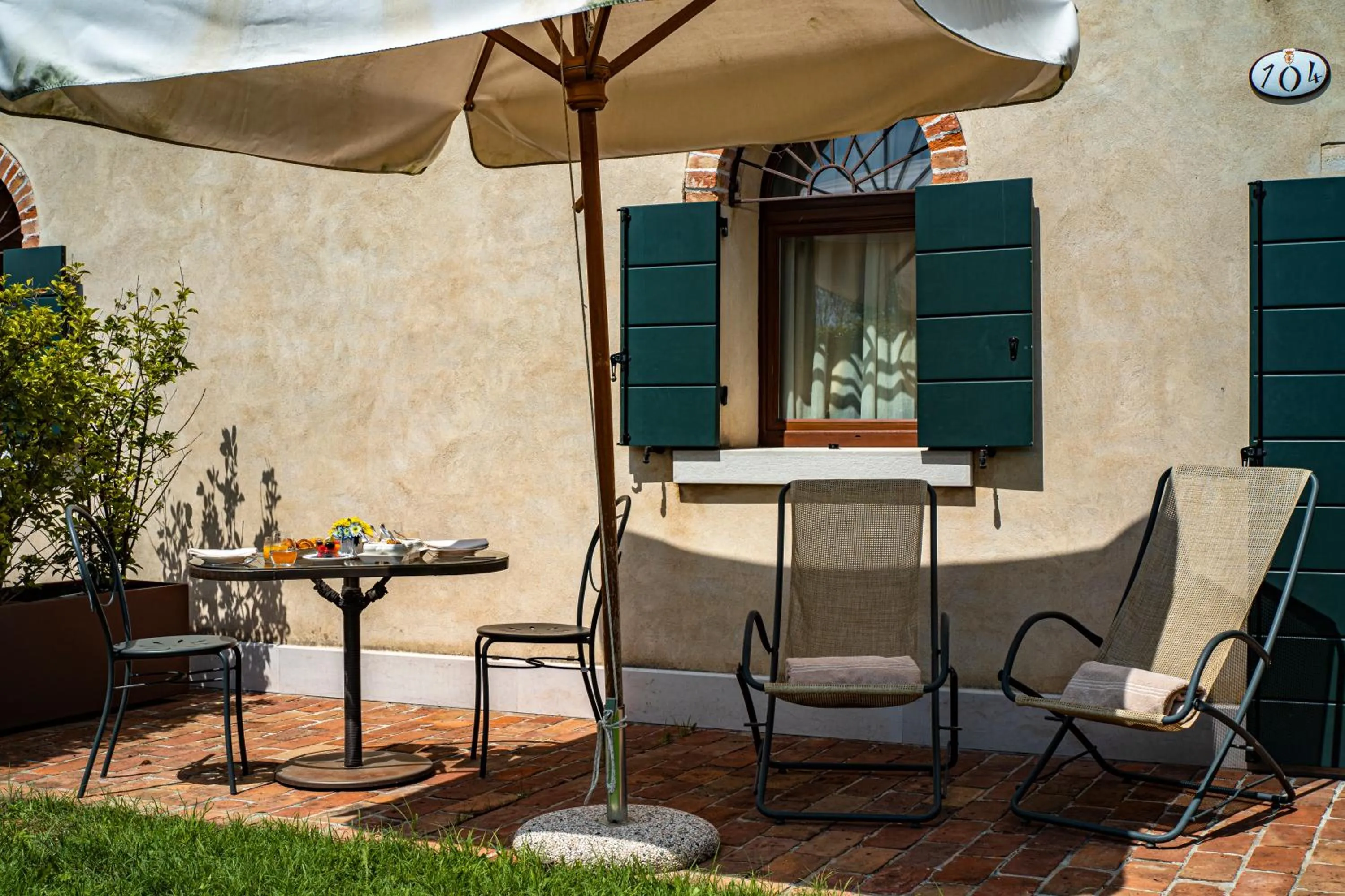 Hotel Villa Barbarich