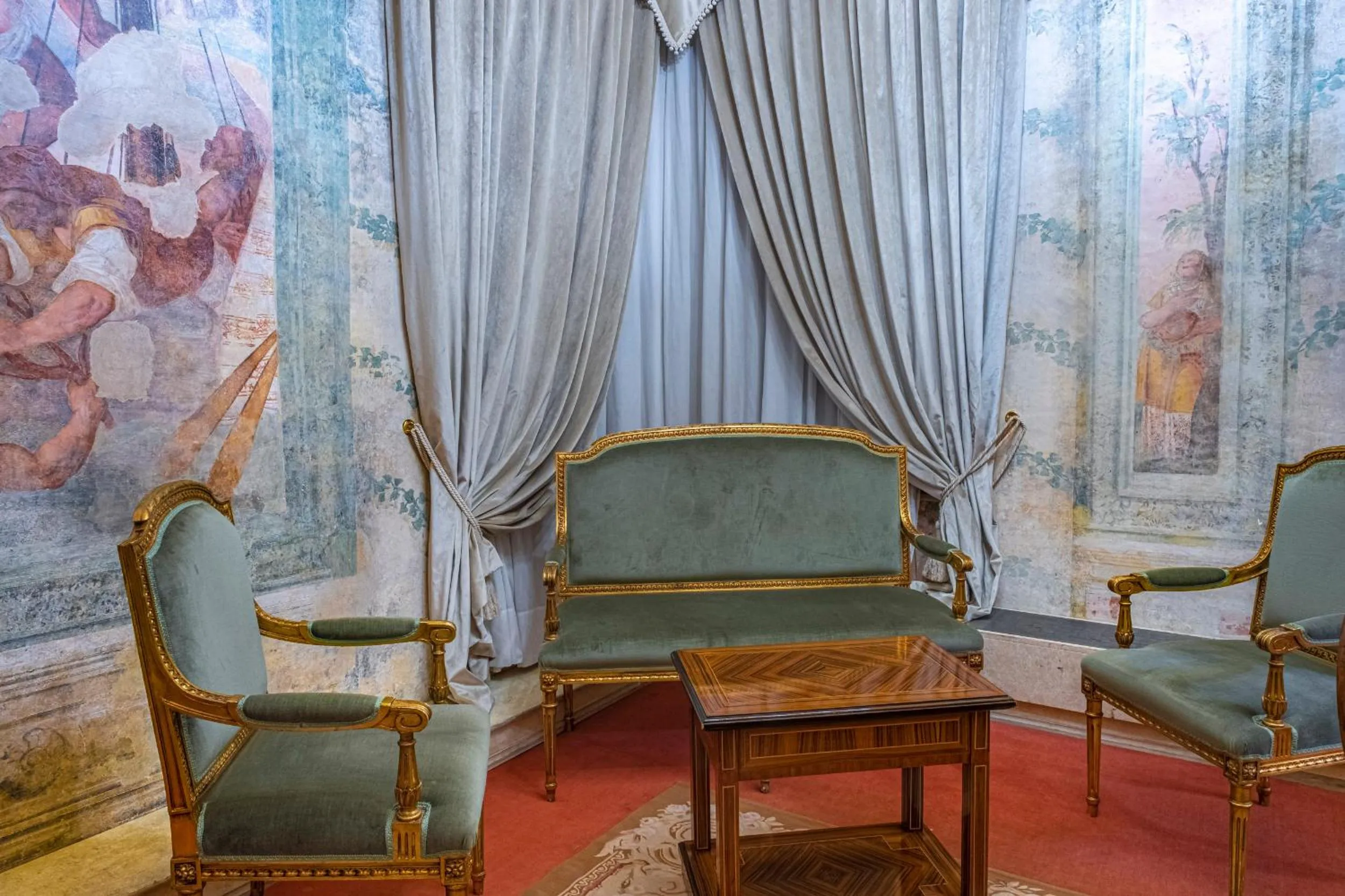 Restaurant/places to eat in Hotel Villa Barbarich