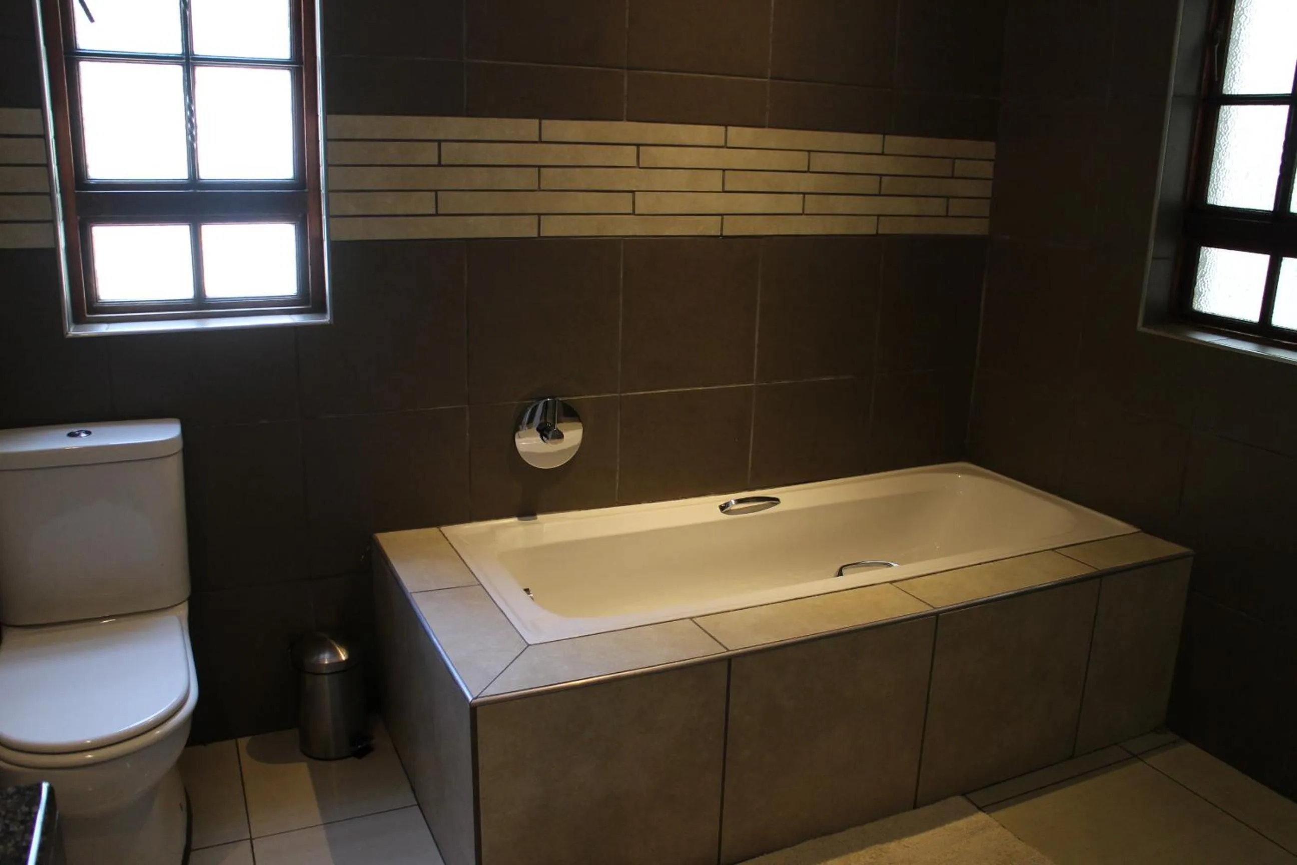 Bathroom in Cu Guest House