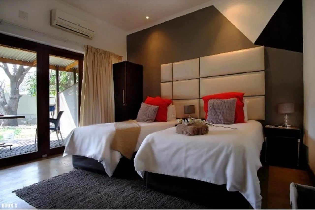 Bed in Cu Guest House