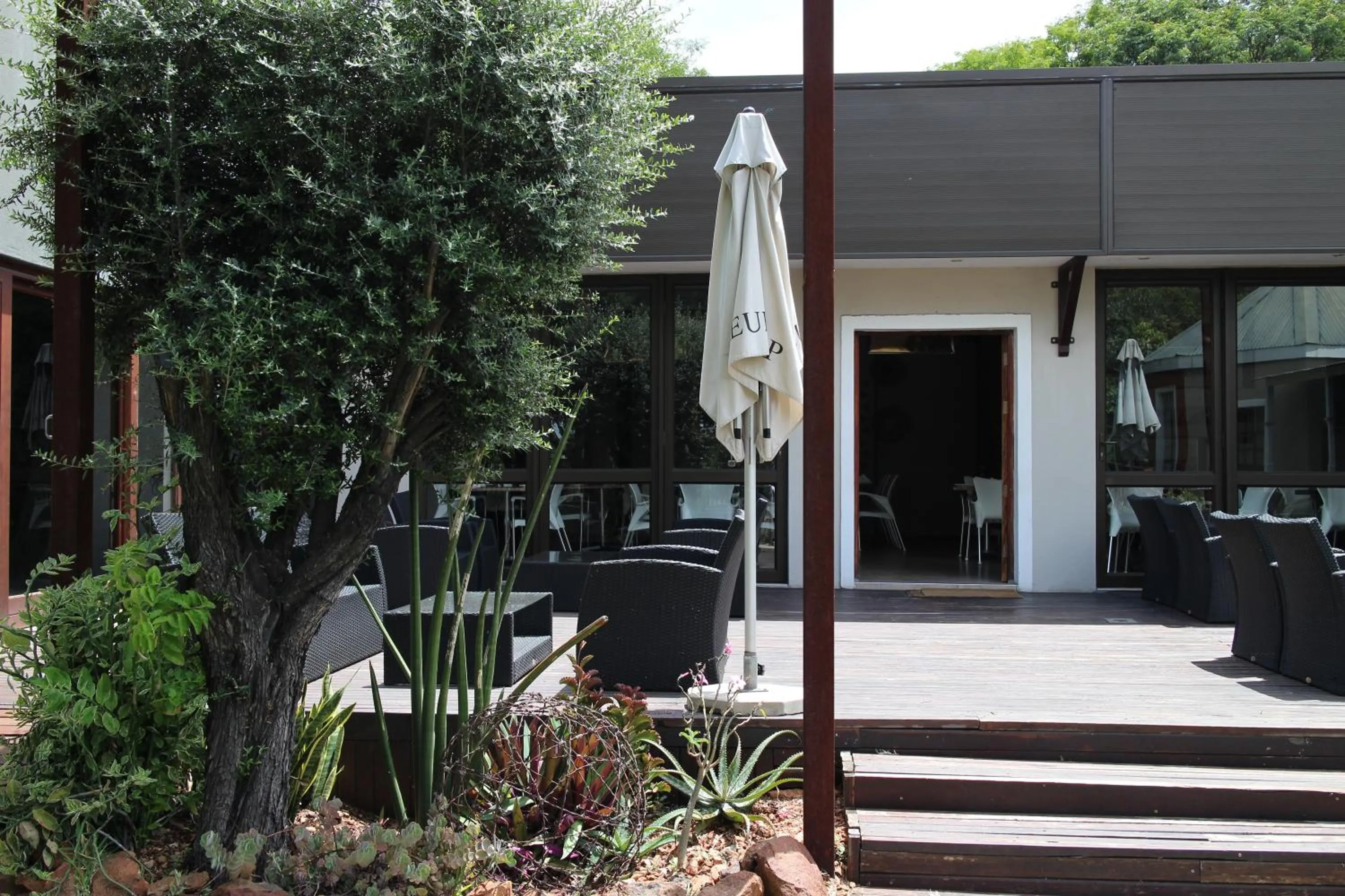 Facade/entrance in Cu Guest House