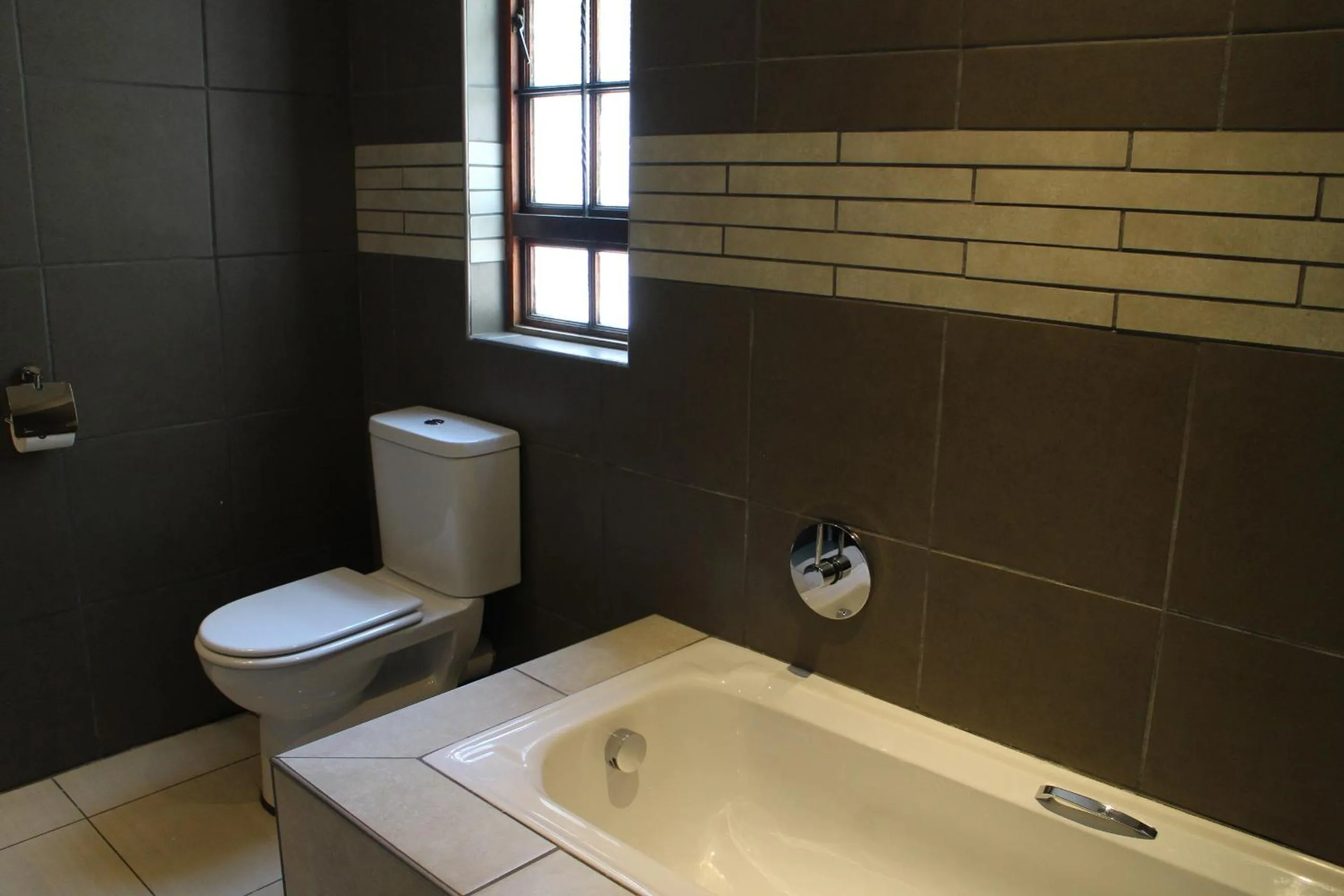 Bathroom in Cu Guest House