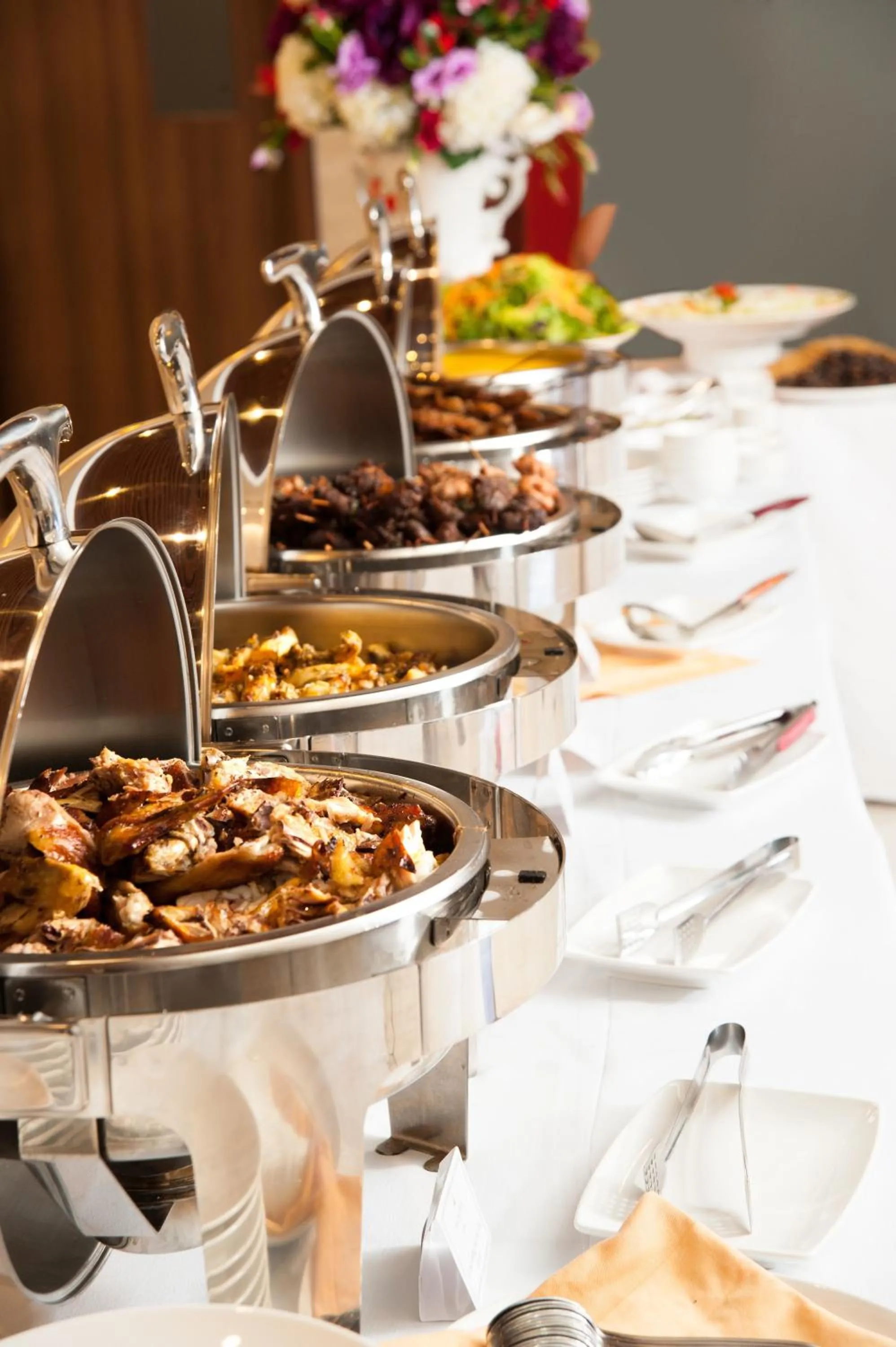 Food and drinks in Amazing Hotel Sapa