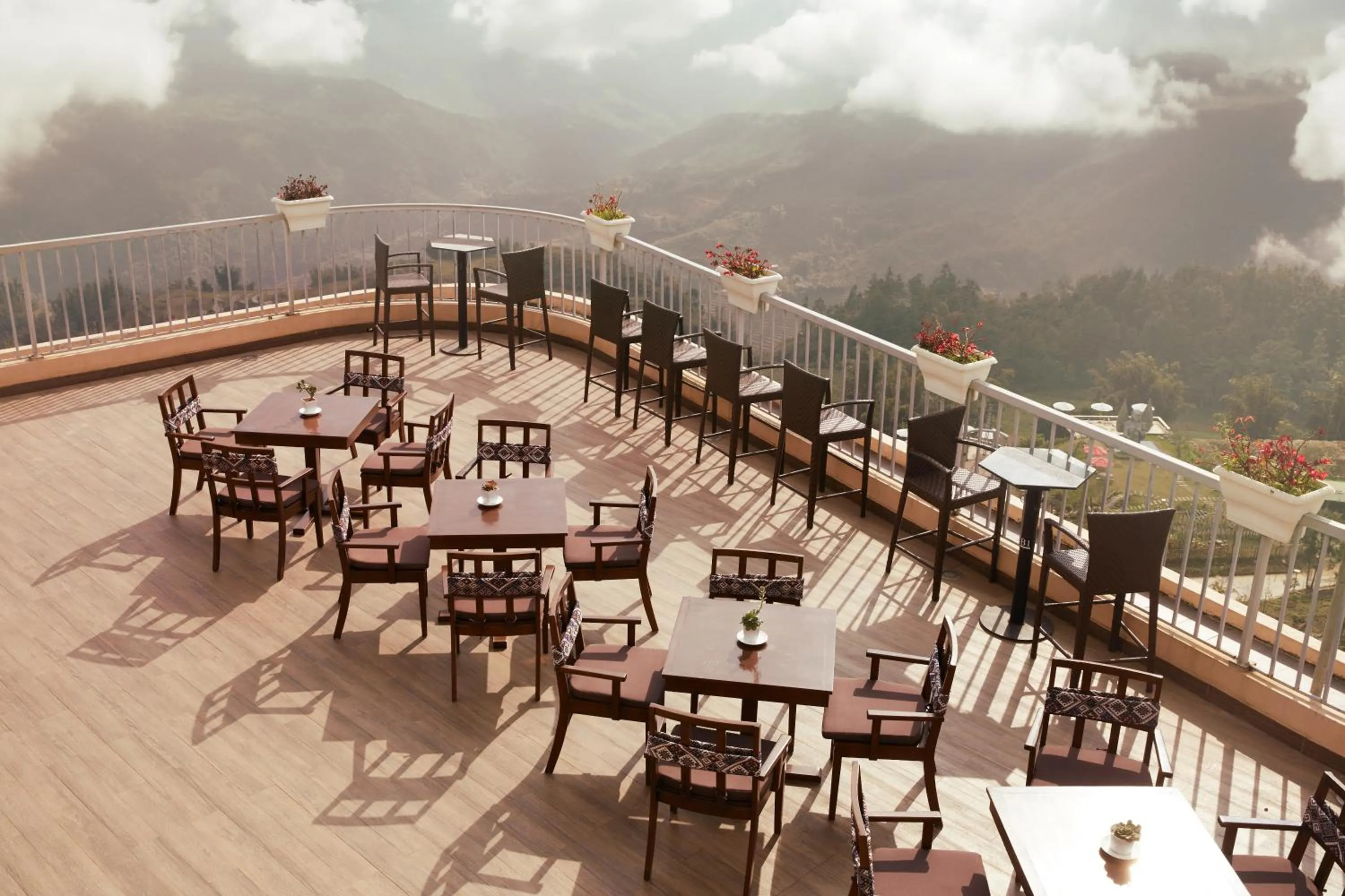 Natural landscape in Amazing Hotel Sapa