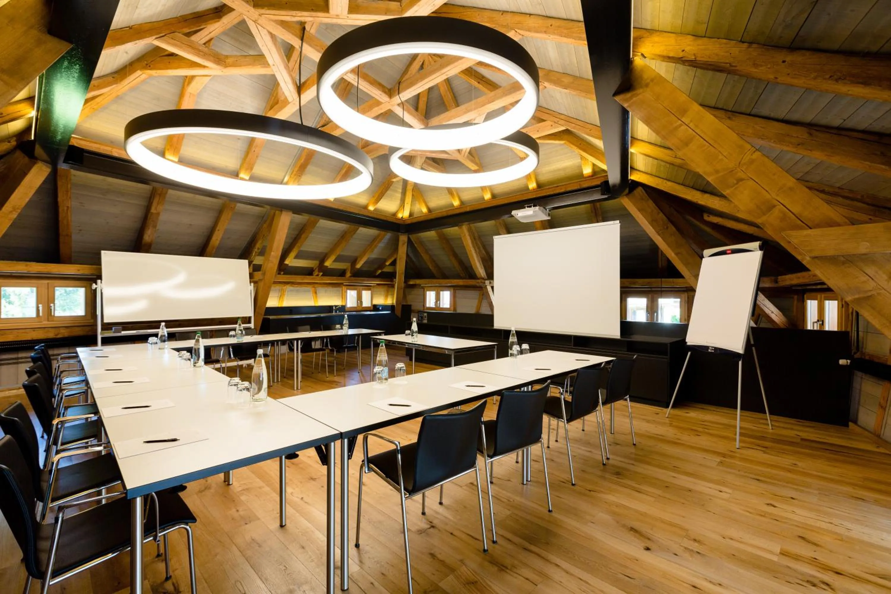 Day in Hotel Krone Speicher