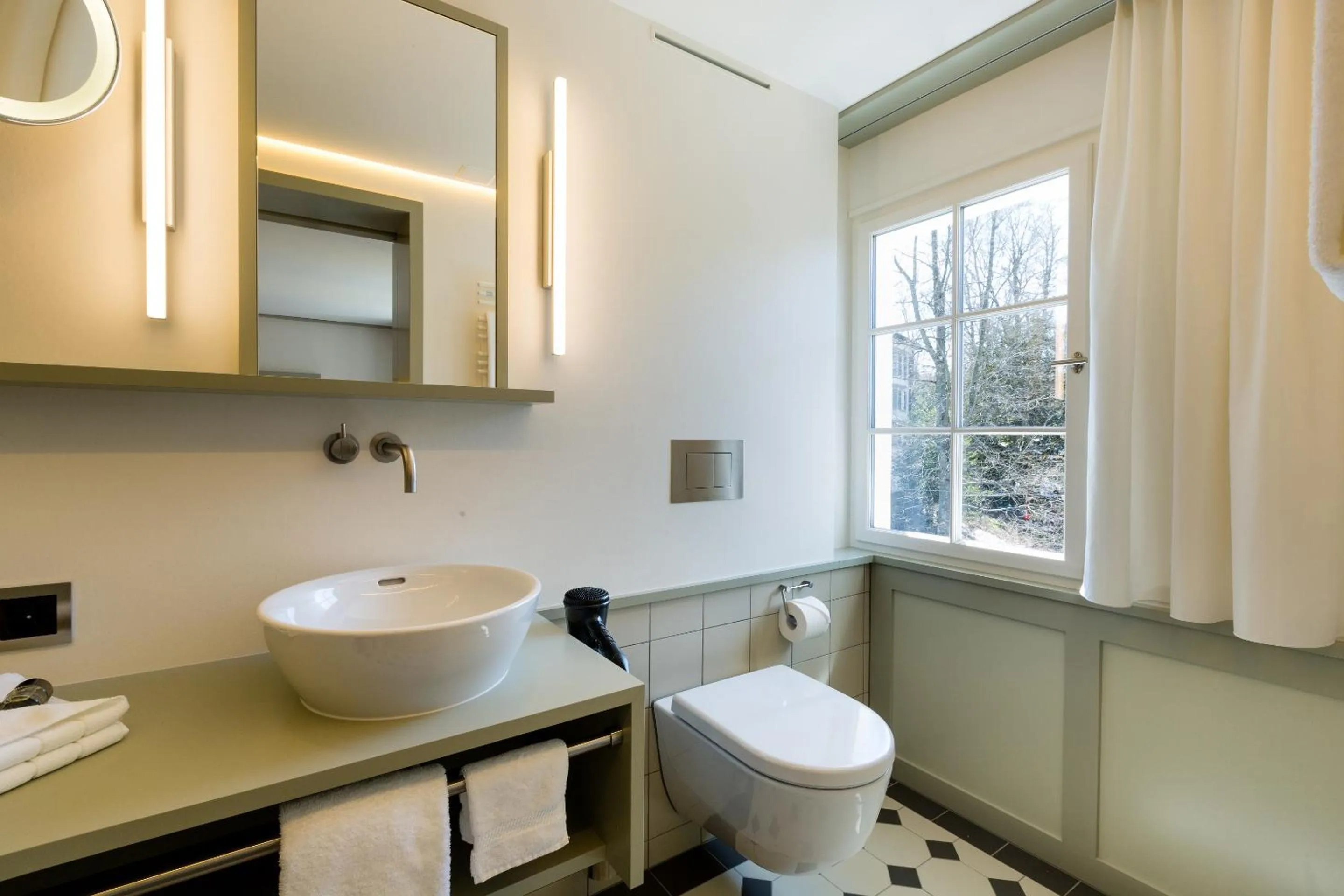 Day in Hotel Krone Speicher