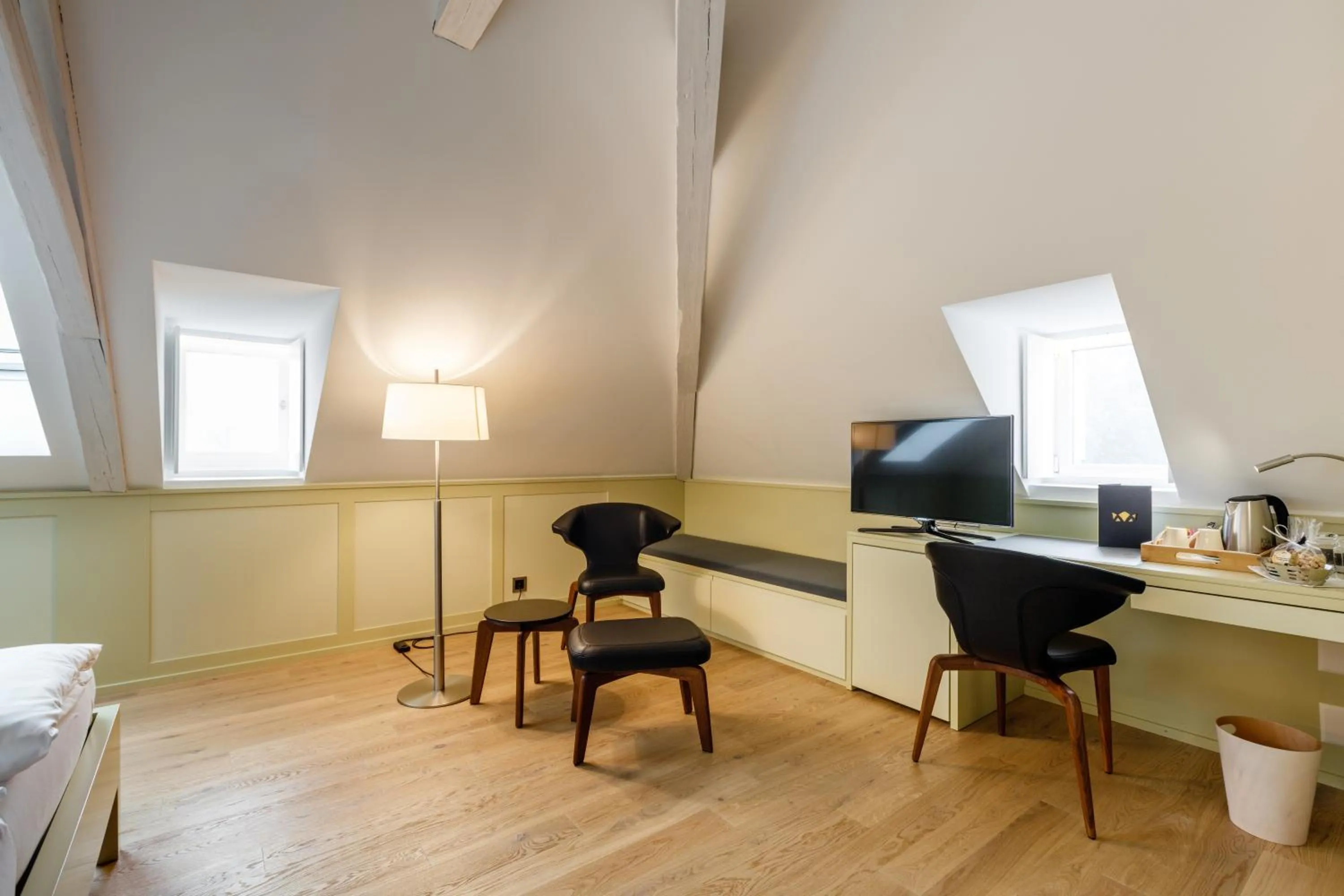 Day in Hotel Krone Speicher