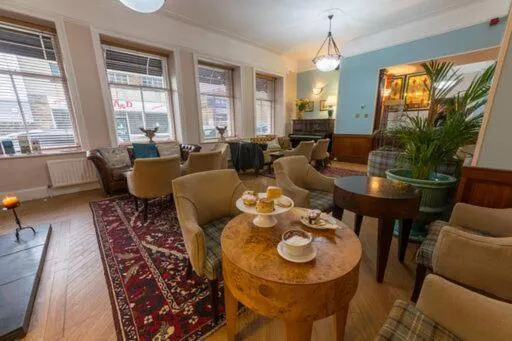 Lounge or bar in Pentland Hotel