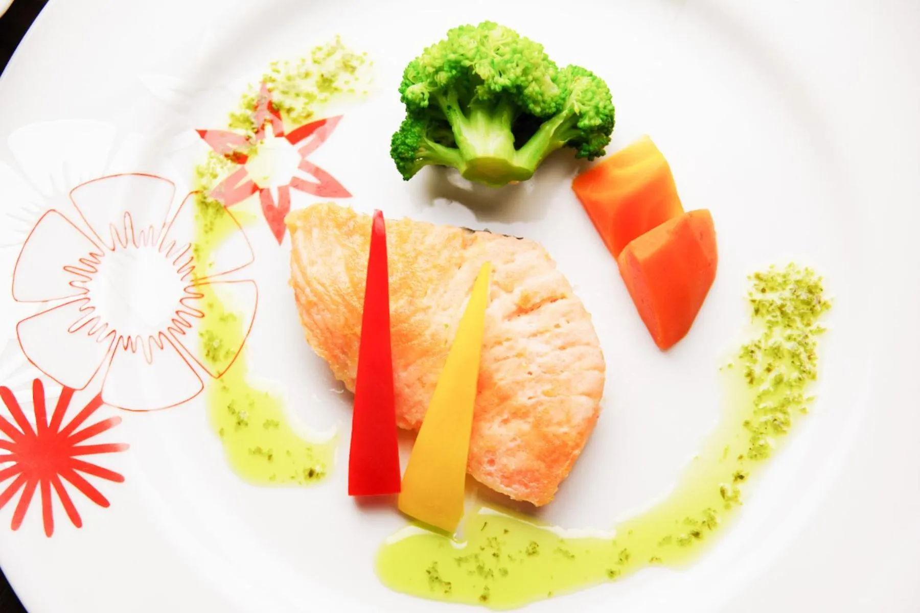 Food close-up, Food in Hakone Lake Hotel