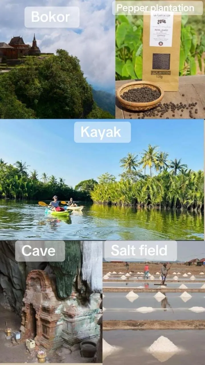 Neakru Guesthouse and Restaurant