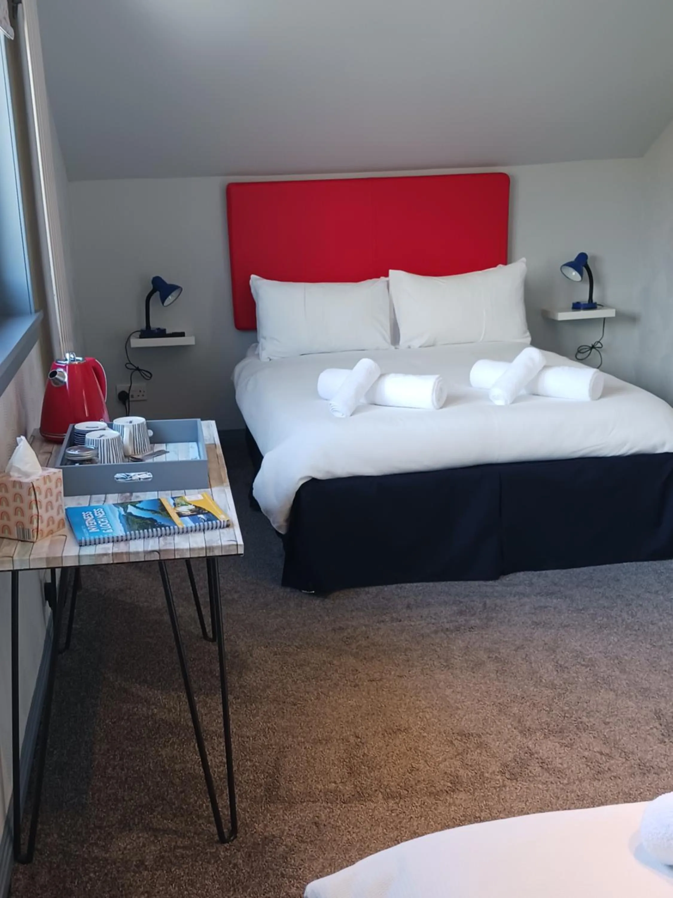 Bed in Friars Bridge Guesthouse