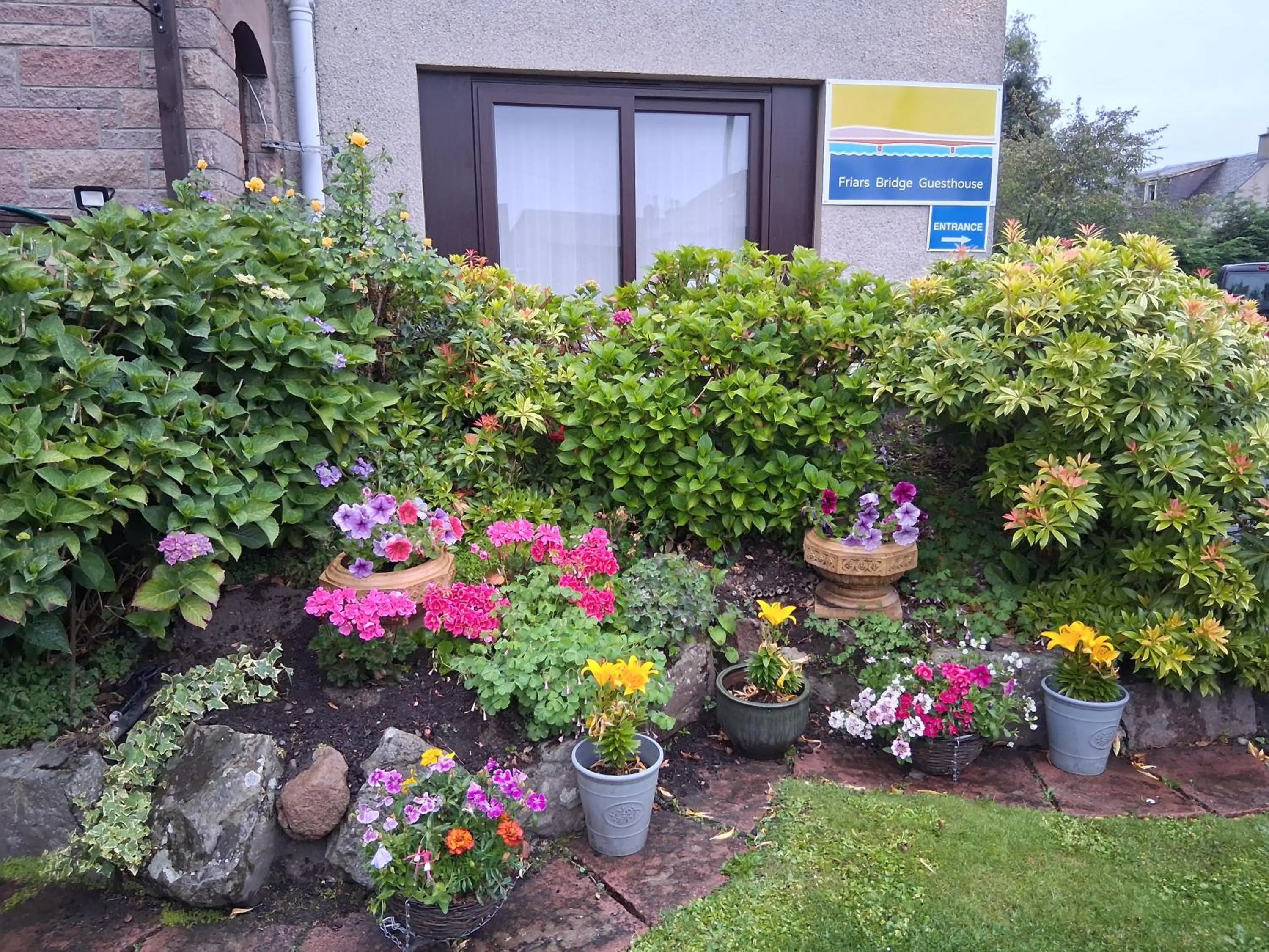 Friars Bridge Guesthouse