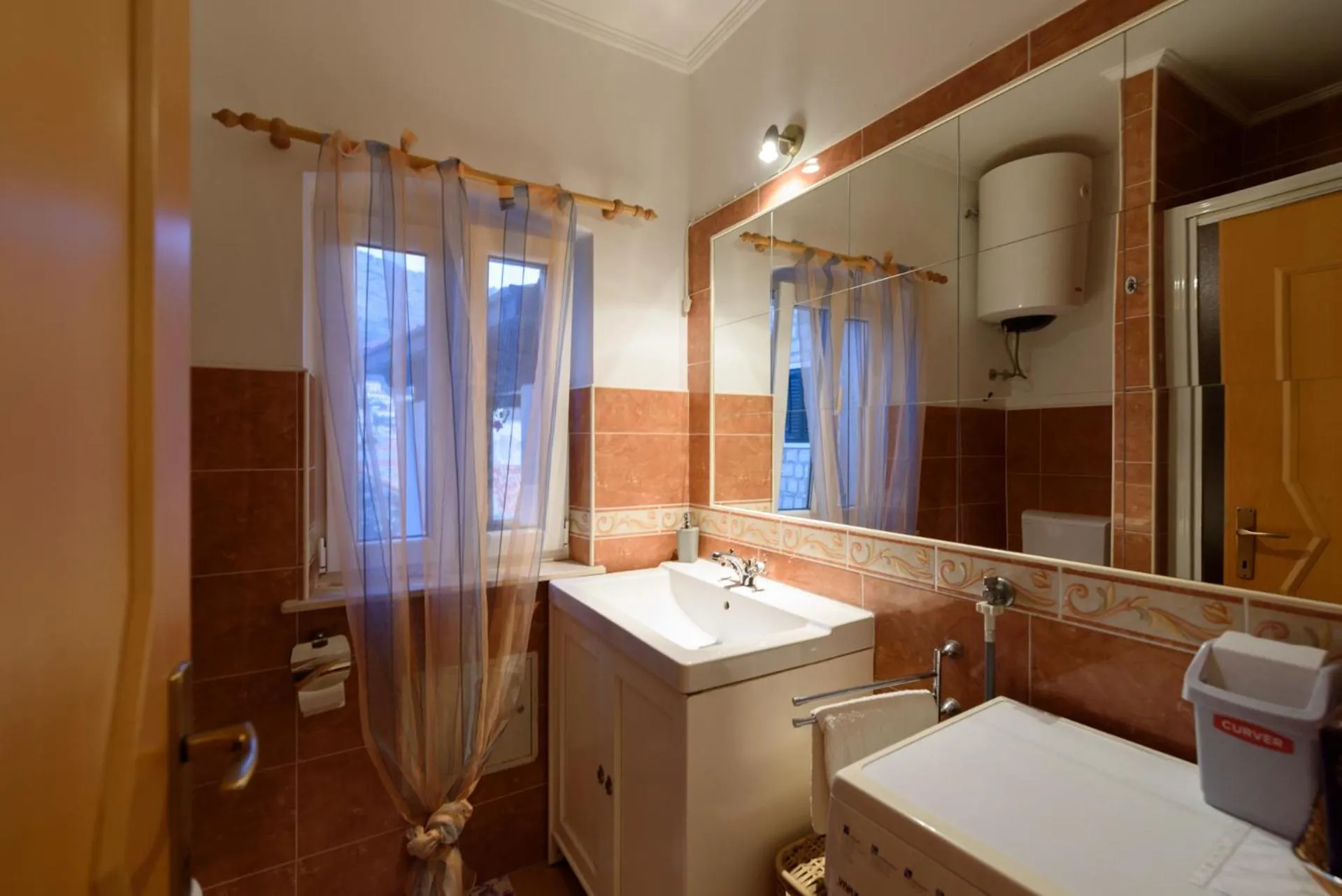 Bathroom in Apartment Daniela Old Town